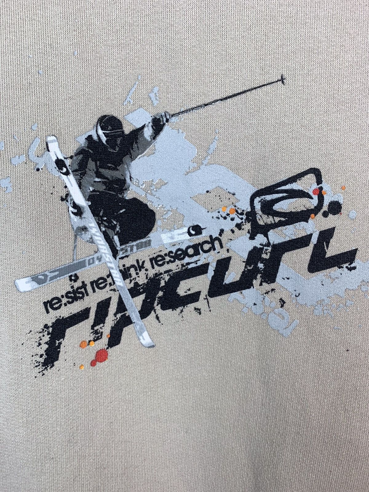 Rip Curl × Ripcurl × Vintage Vintage 90s Rip Curl Surfing Australia Mens Sweatshirt Size US L / EU 52-54 / 3 - 4 Thumbnail