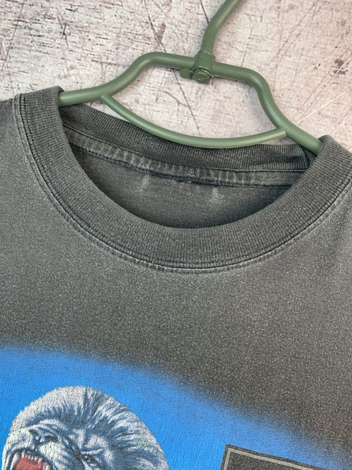 Band Tees × The Rolling Stones 1997 1998 The Rolling Stones Bridges to Babylon Tour Tee Size US L / EU 52-54 / 3 - 11 Thumbnail