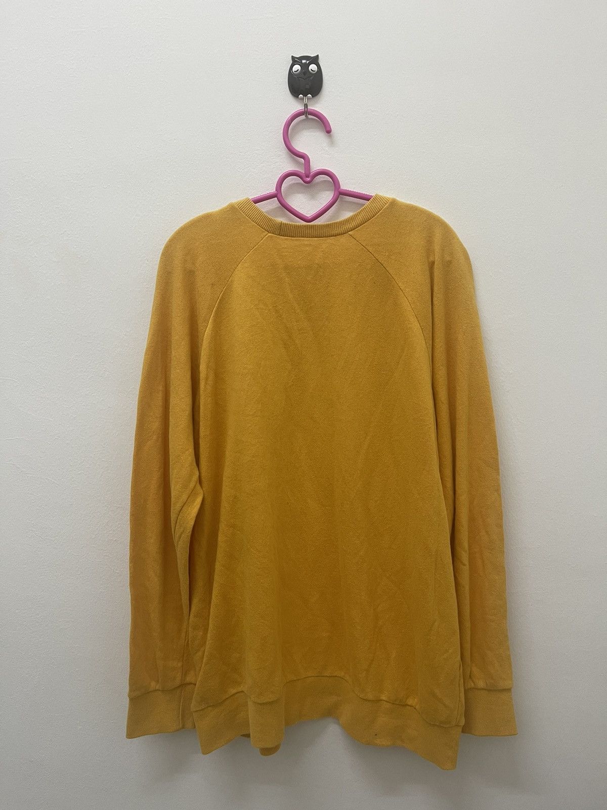 Vintage Rare 80s Vintage SLIPPERY ROCK Side Pocket Sweatshirt Size US M / EU 48-50 / 2 - 5 Thumbnail
