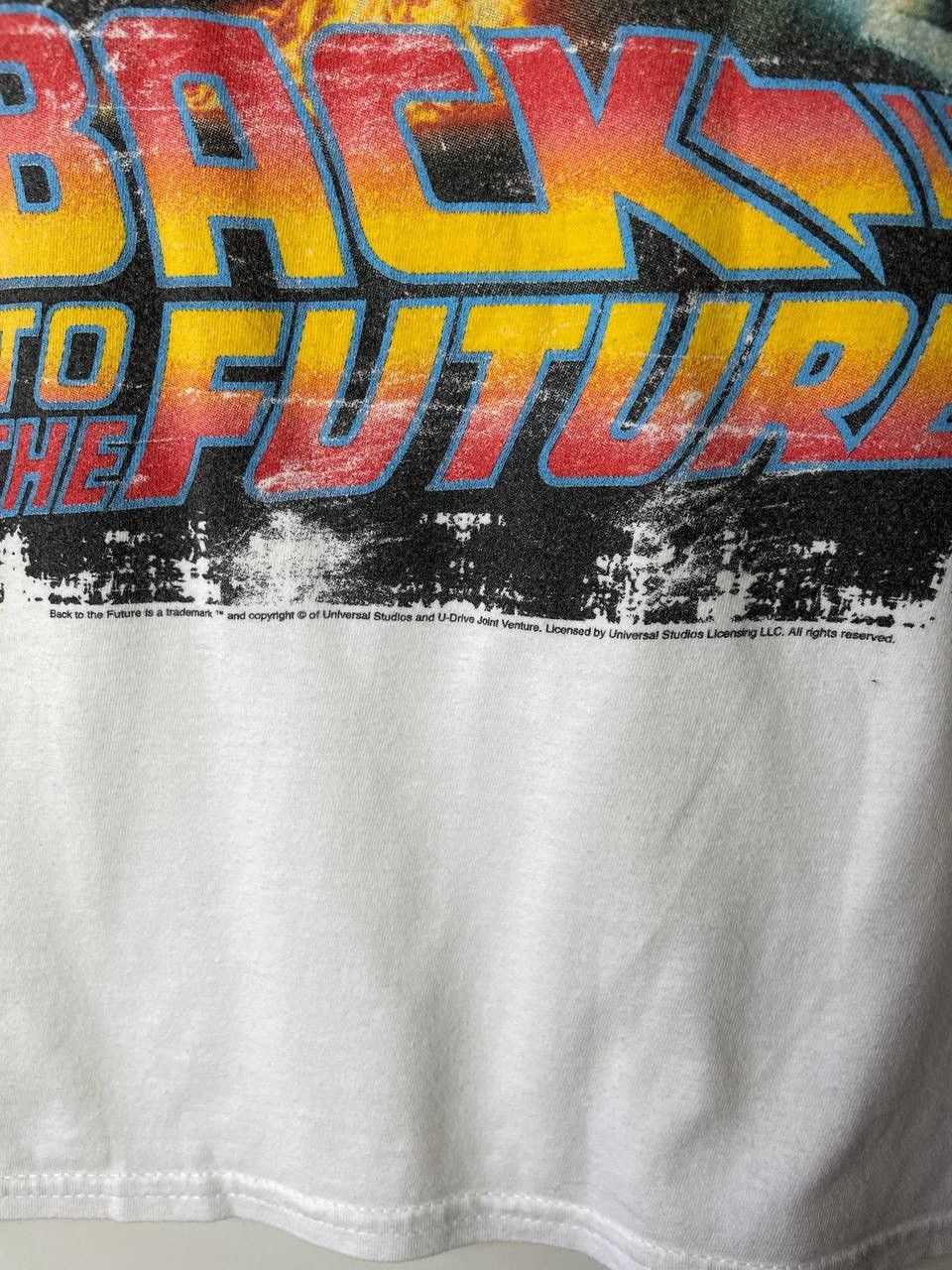 Vintage Back To The Future vintage t-shirts size M Size US M / EU 48-50 / 2 - 5 Thumbnail