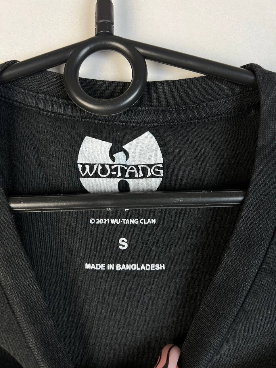 Vintage WU TANG vintage t-shirt size S Size US S / EU 44-46 / 1 - 2 Thumbnail