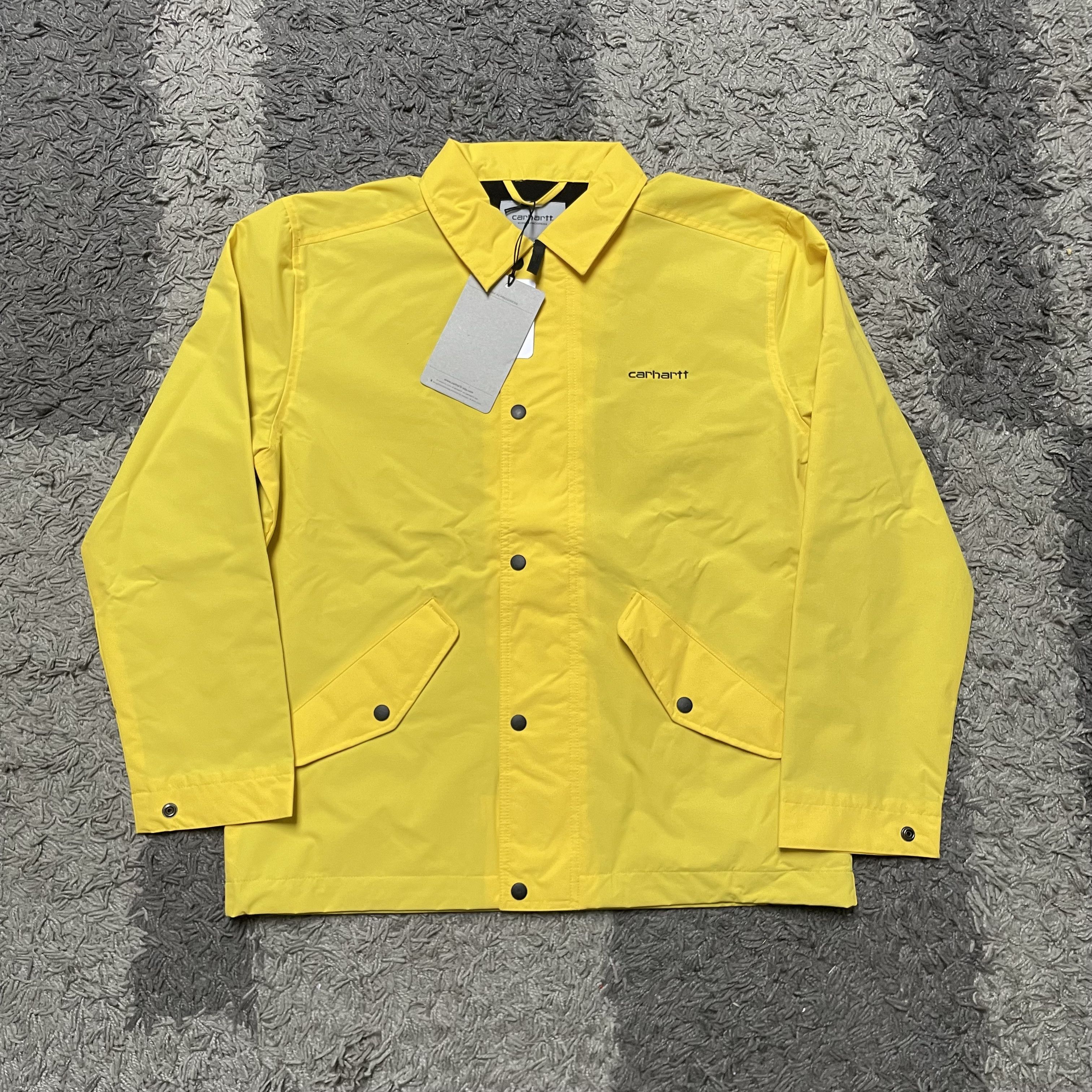 Carhartt CARHARTT WIP OG EVANS NEW YELLOW S Size US S / EU 44-46 / 1 - 4 Thumbnail