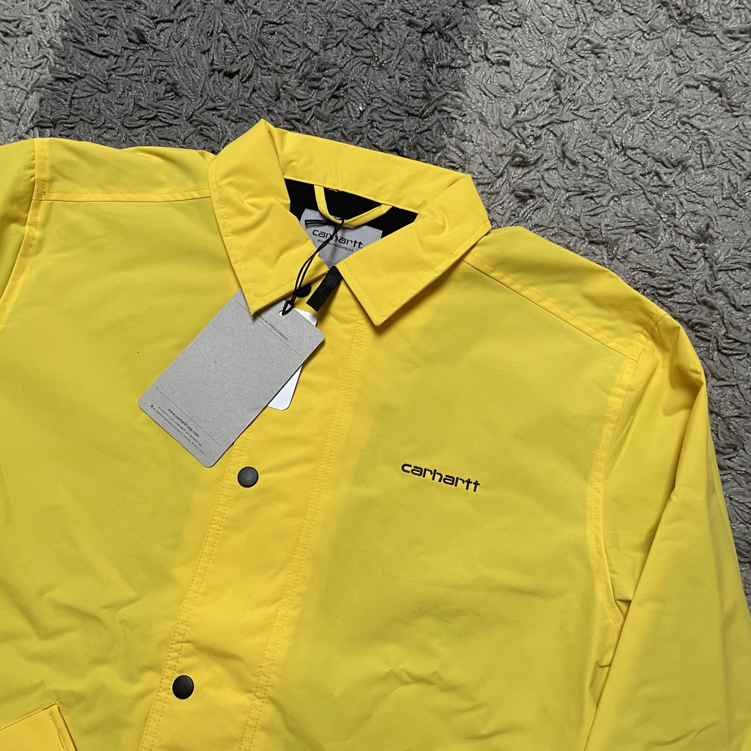 Carhartt CARHARTT WIP OG EVANS NEW YELLOW S Size US S / EU 44-46 / 1 - 5 Thumbnail