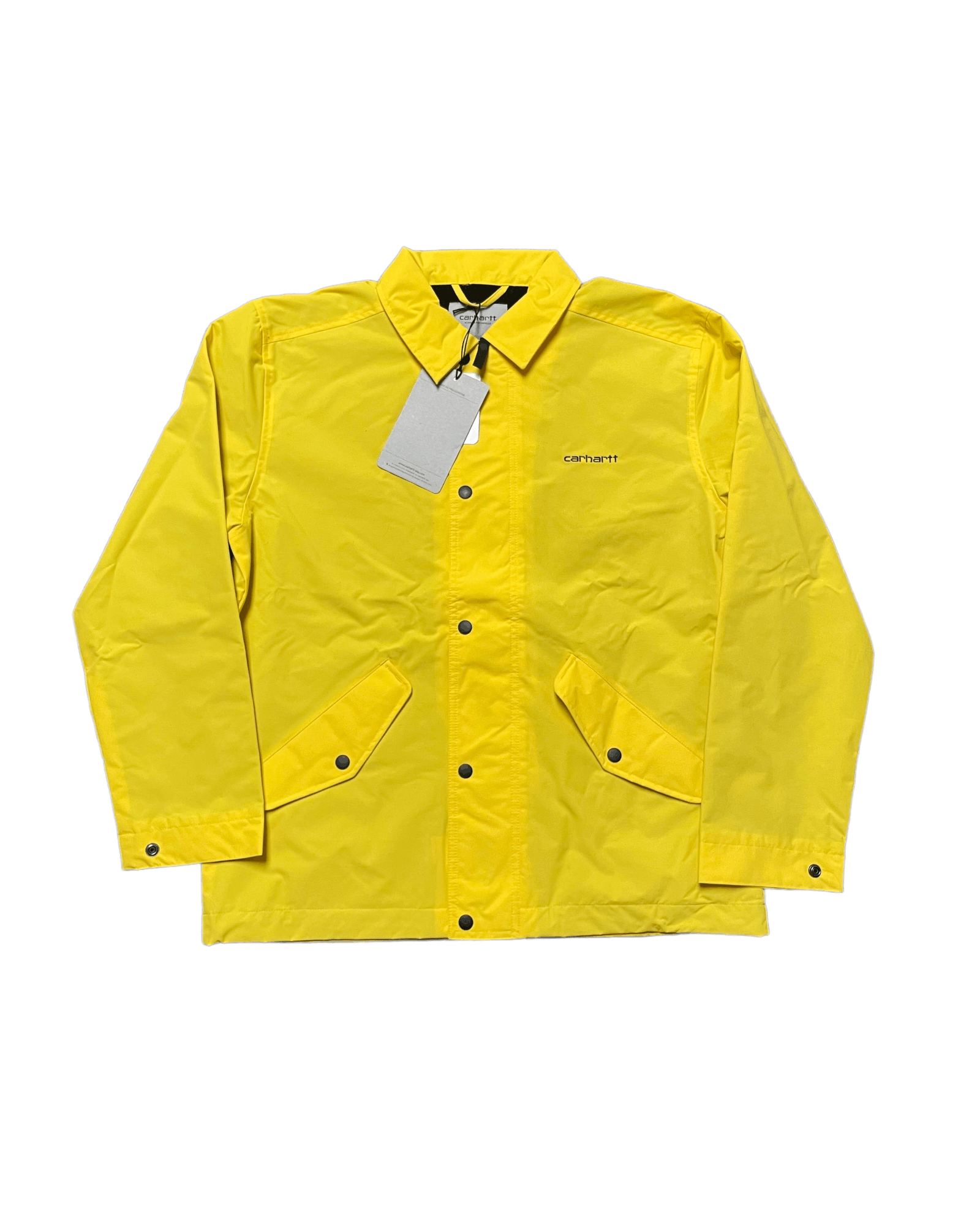 Carhartt CARHARTT WIP OG EVANS NEW YELLOW S Size US S / EU 44-46 / 1 - 1 Thumbnail