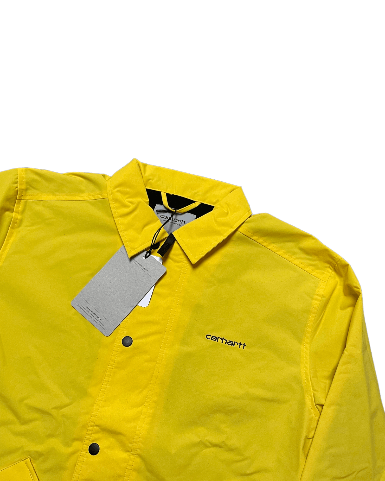 Carhartt CARHARTT WIP OG EVANS NEW YELLOW S Size US S / EU 44-46 / 1 - 2 Thumbnail