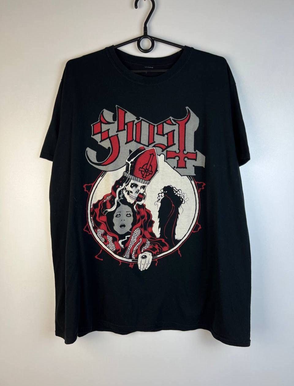 Vintage Ghost vintage t-shirt size l Size US L / EU 52-54 / 3 - 1 Thumbnail