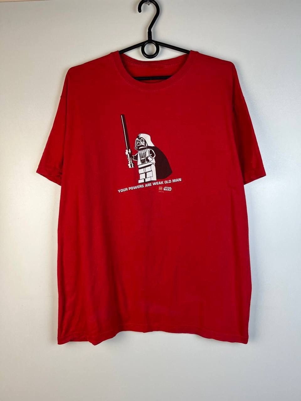 Vintage Star Wars 2003 vintage t-shirt size XL Size US XL / EU 56 / 4 - 1 Thumbnail