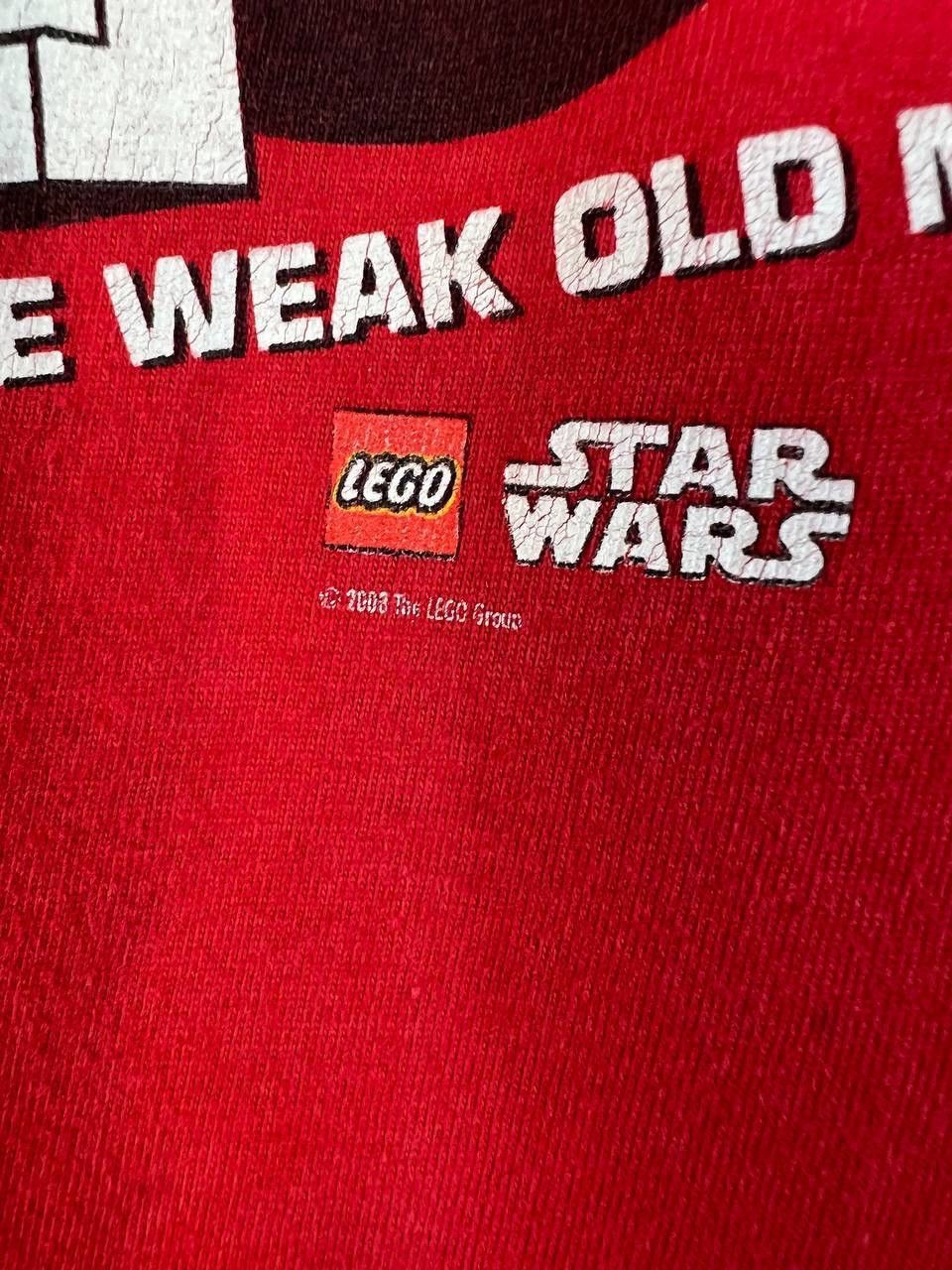 Vintage Star Wars 2003 vintage t-shirt size XL Size US XL / EU 56 / 4 - 2 Thumbnail