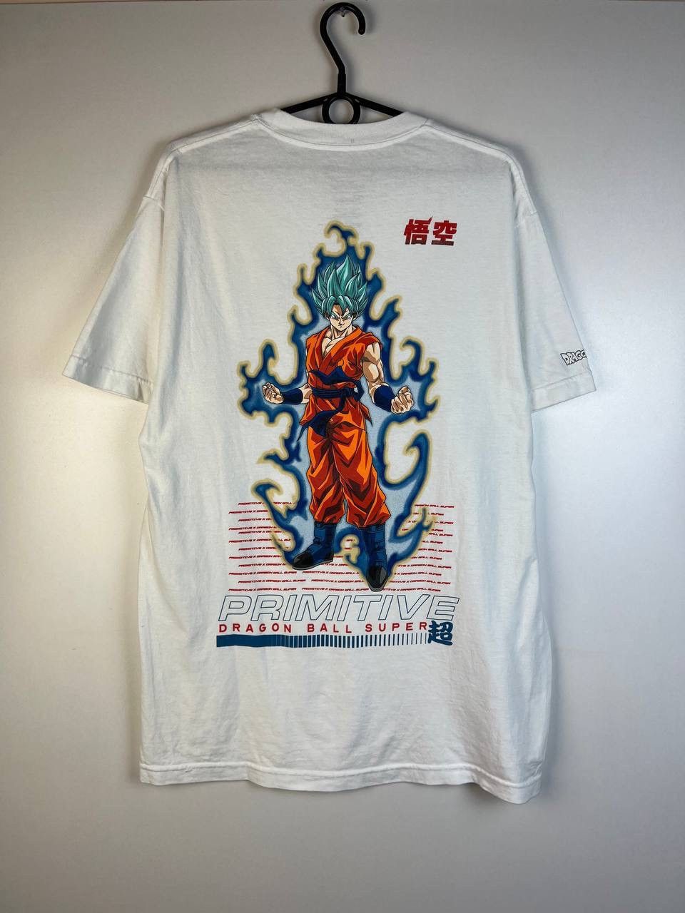 Vintage Dragon balls vintage t-shirt size L Size US L / EU 52-54 / 3 - 4 Thumbnail