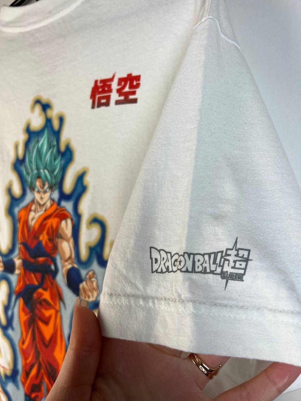 Vintage Dragon balls vintage t-shirt size L Size US L / EU 52-54 / 3 - 3 Thumbnail