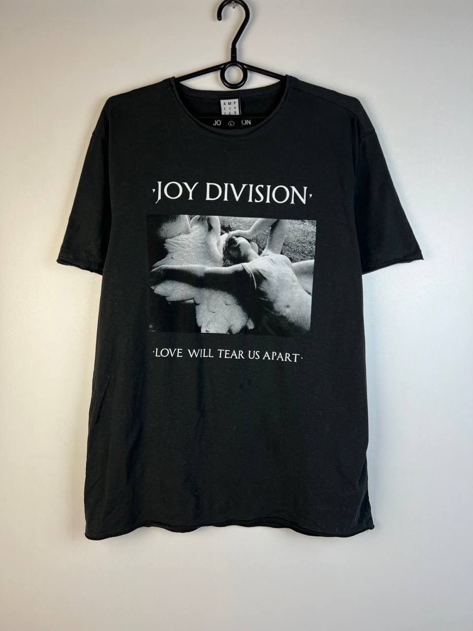 Vintage Joy Division vintage t-shirt size L Size US L / EU 52-54 / 3 - 1 Thumbnail
