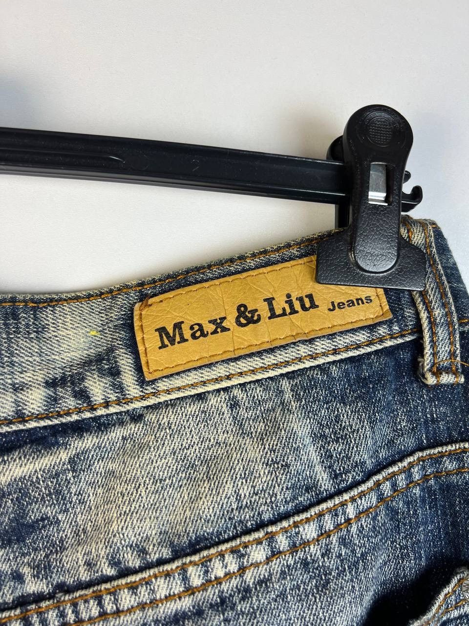 Vintage Crazy denim pants size M Size US 32 / EU 48 - 4 Thumbnail