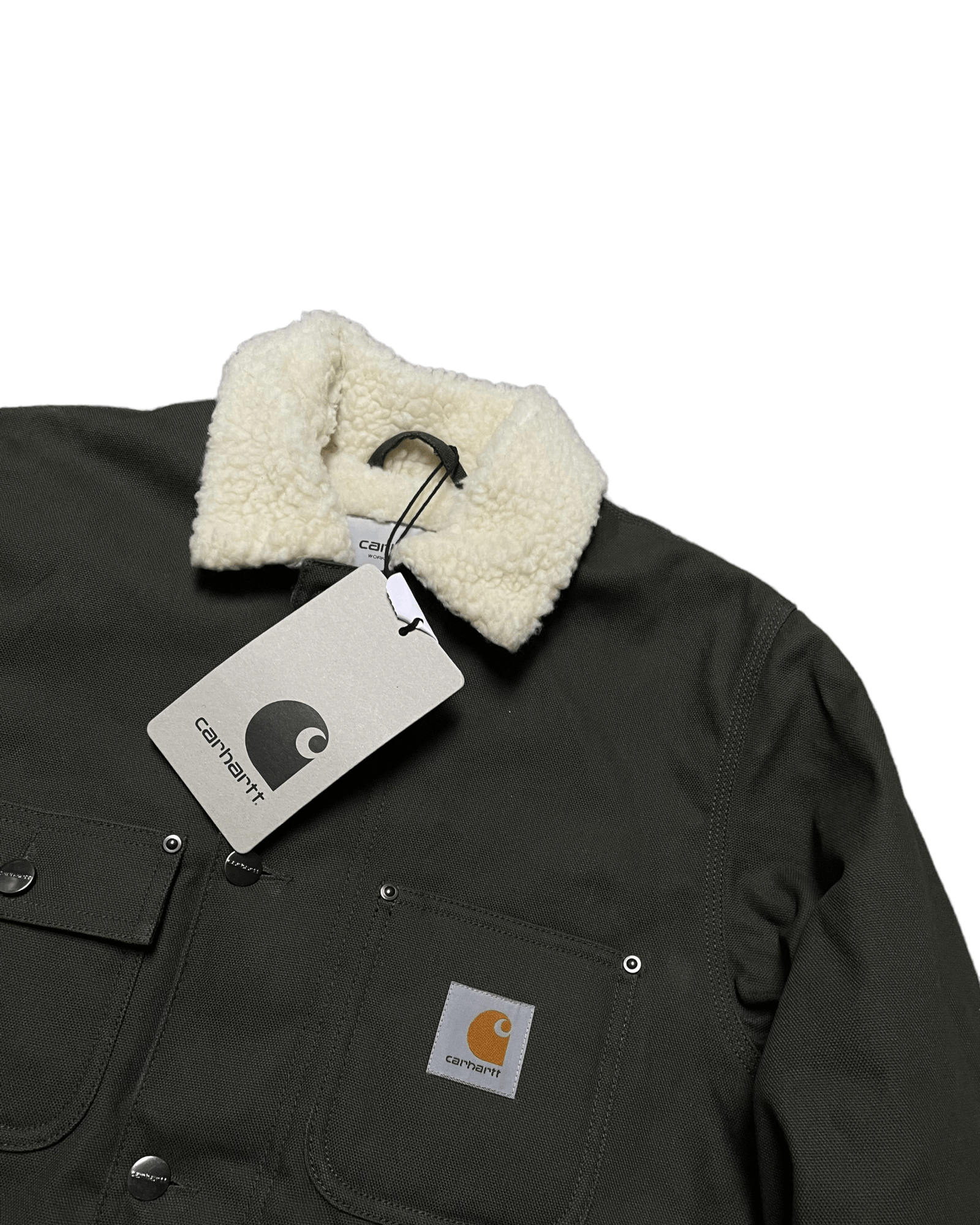 Carhartt CARHARTT WIP OG FAIRMOUNT COAT NEW GREEN XS Size US XS / EU 42 / 0 - 2 Thumbnail