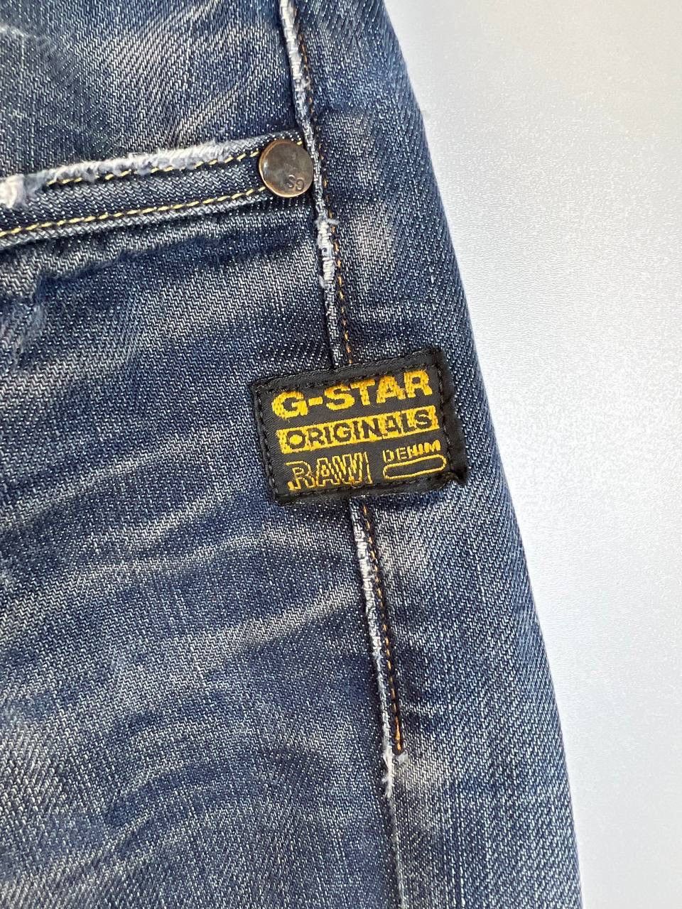 G-Star G Star Raw vintage denim pants size 29 Size US 29 - 2 Thumbnail