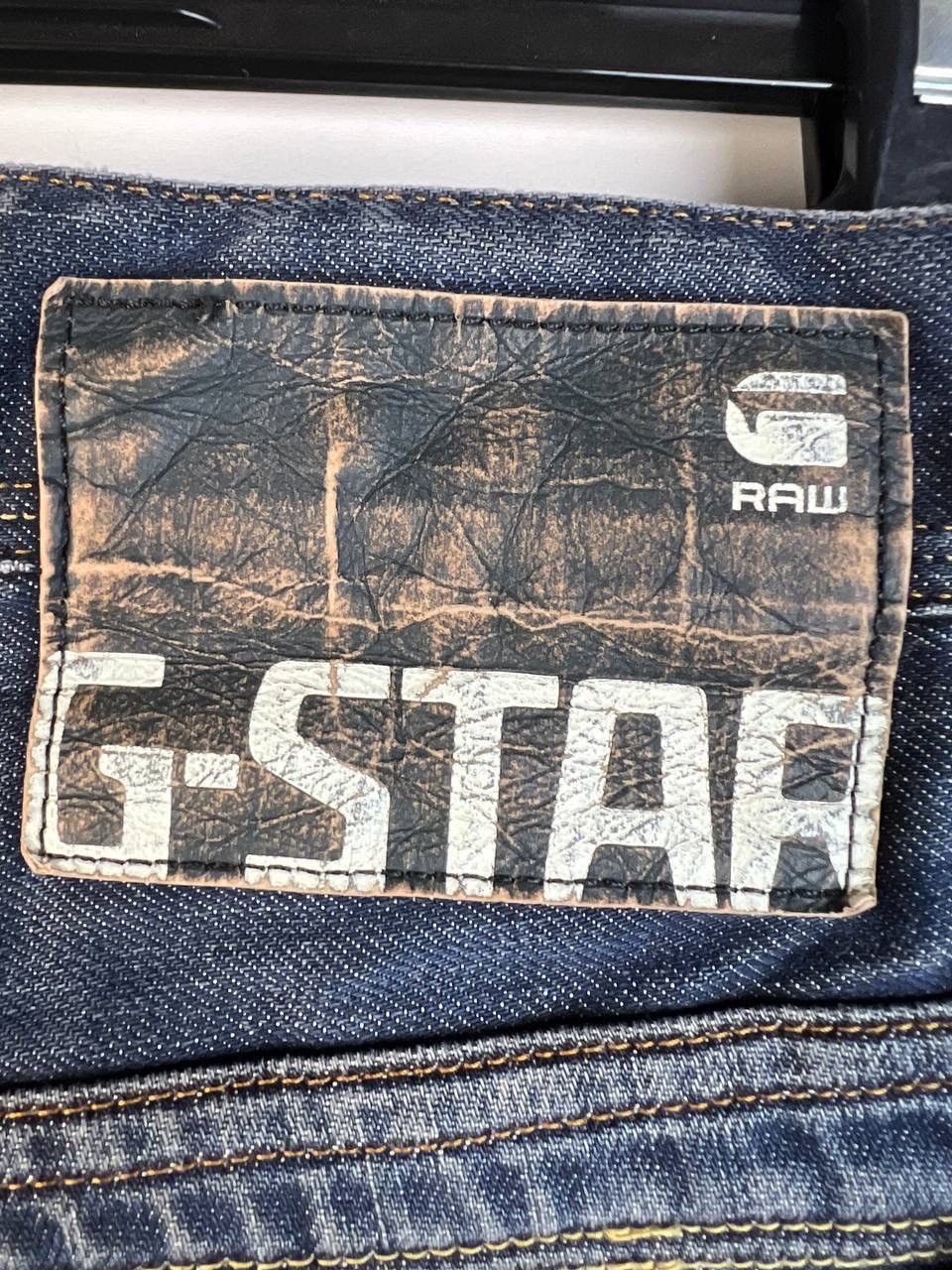 G-Star G Star Raw vintage denim pants size 29 Size US 29 - 7 Thumbnail