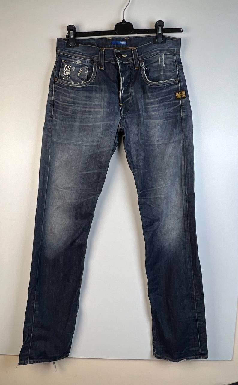 G-Star G Star Raw vintage denim pants size 29 Size US 29 - 1 Thumbnail
