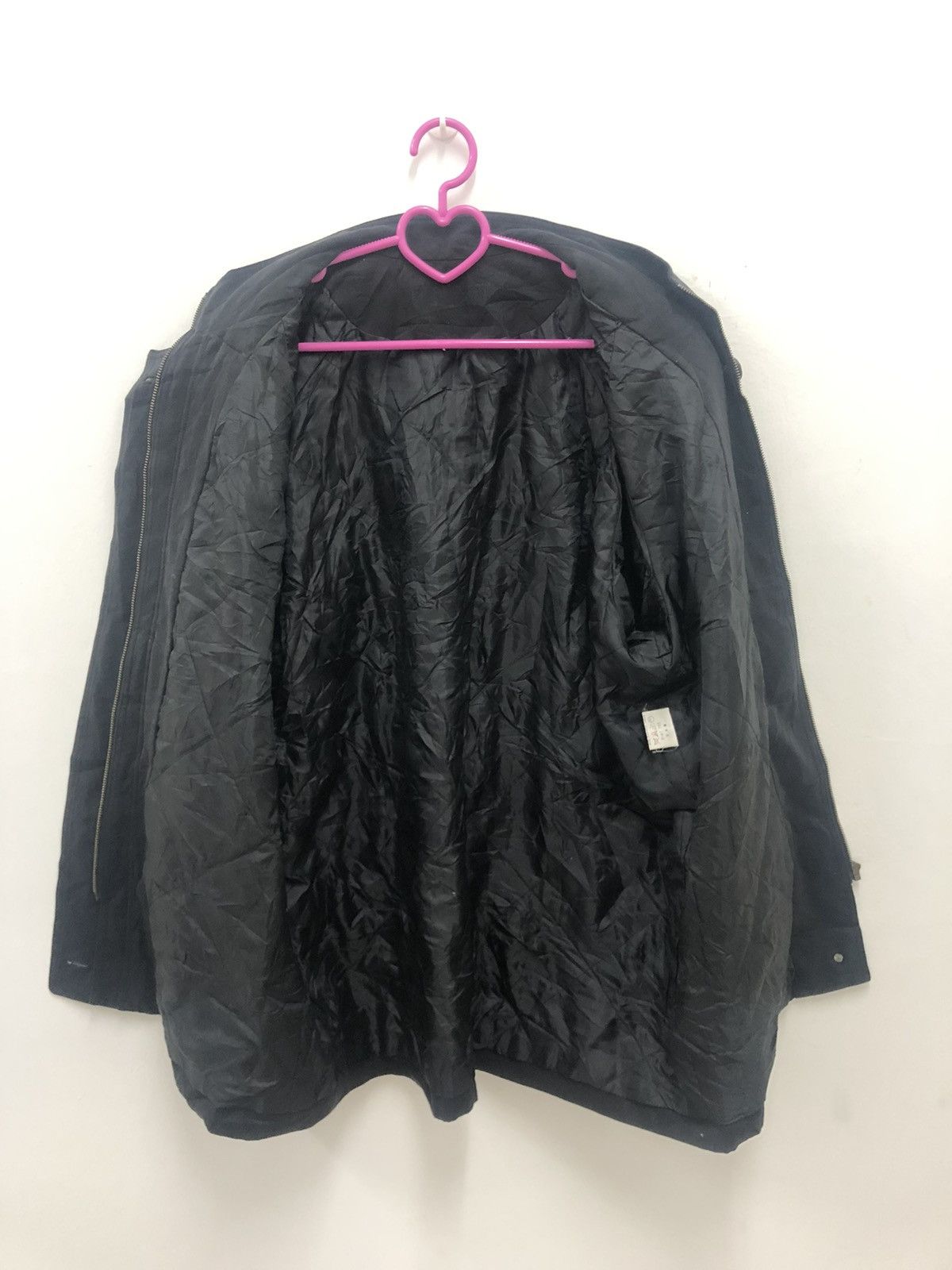 Issey Miyake Vintage MC WEEK-DAY COLLECTION Japan Designer Bomber Jacket Size US M / EU 48-50 / 2 - 4 Thumbnail