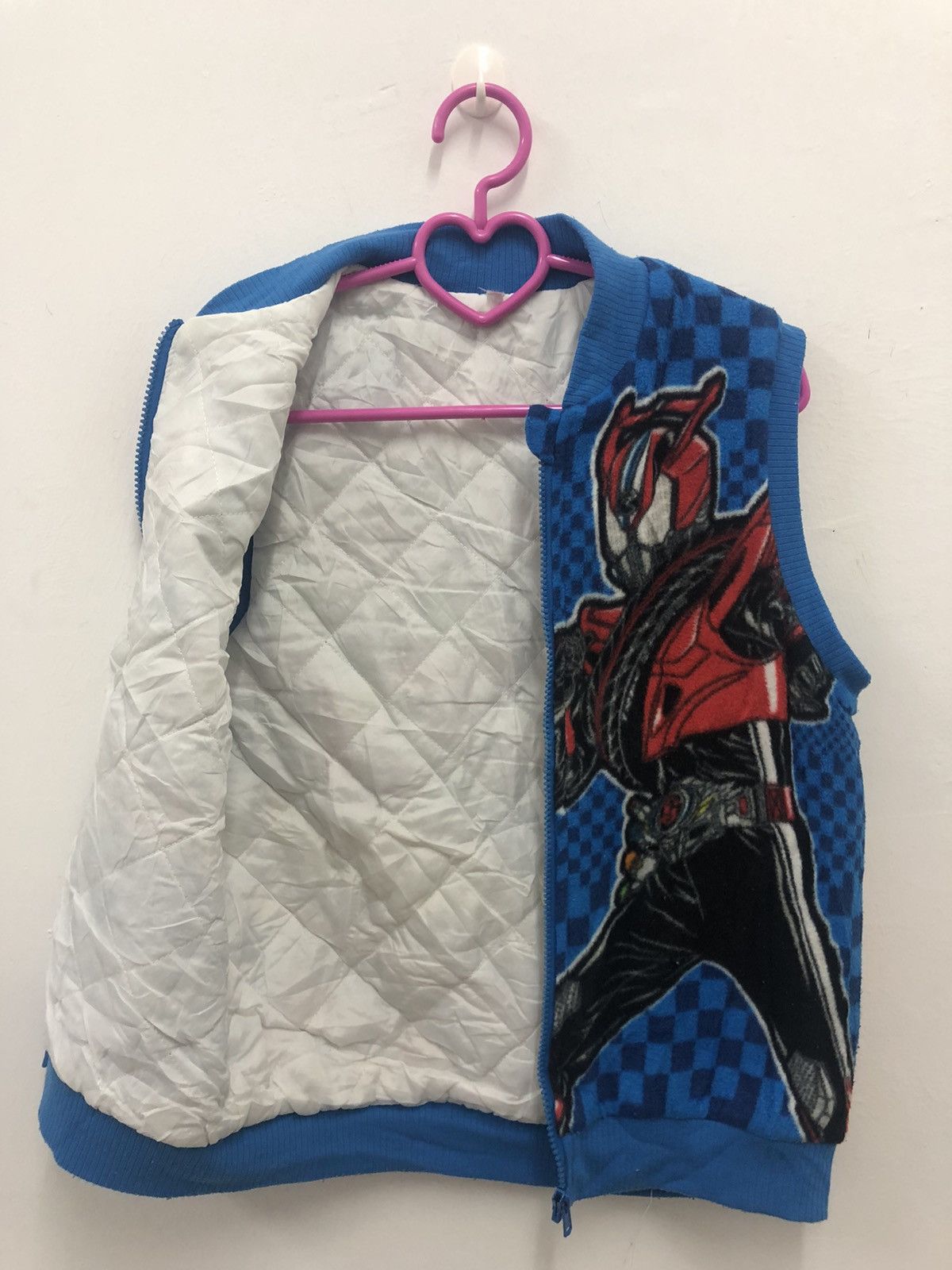 Anime KAMEN RIDER DRIVE Japan Full All Over Print Vest Size US XS / EU 42 / 0 - 3 Thumbnail