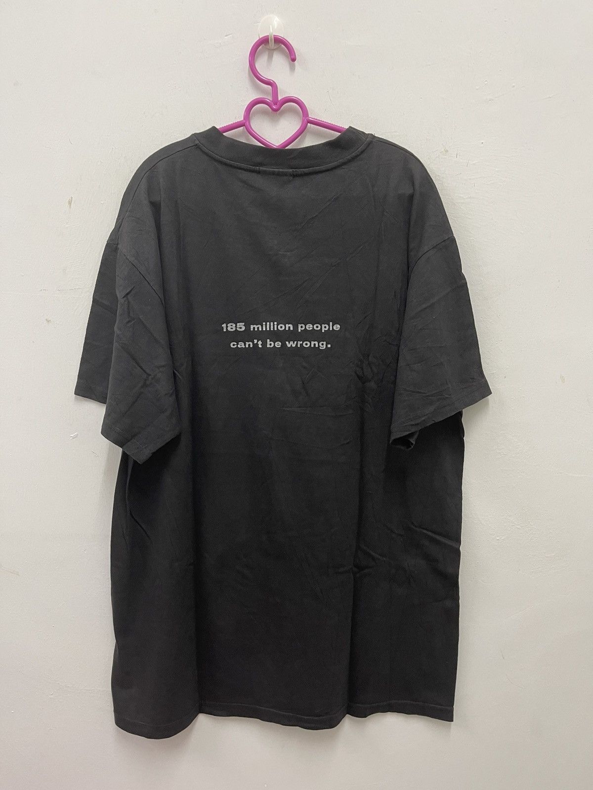 Microsoft Rare 90s Vintage MACROMEDIA FLASH 4 Promo Tee Size US L / EU 52-54 / 3 - 1 Thumbnail