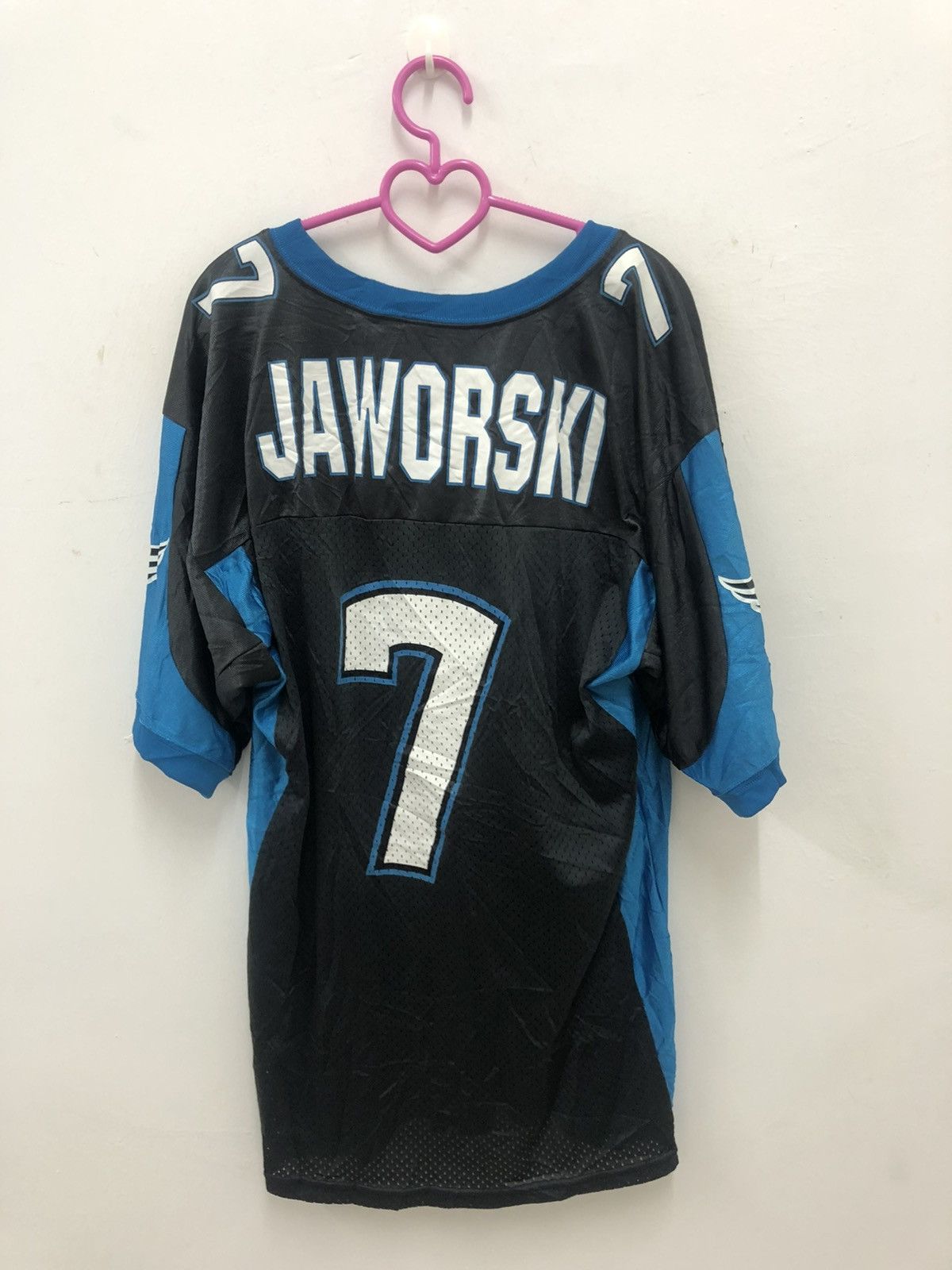 Majestic Rare Vintage PHILADELPHIA SOUL 7 RON JAWORSKI AFL Jersey Size US M / EU 48-50 / 2 - 7 Thumbnail