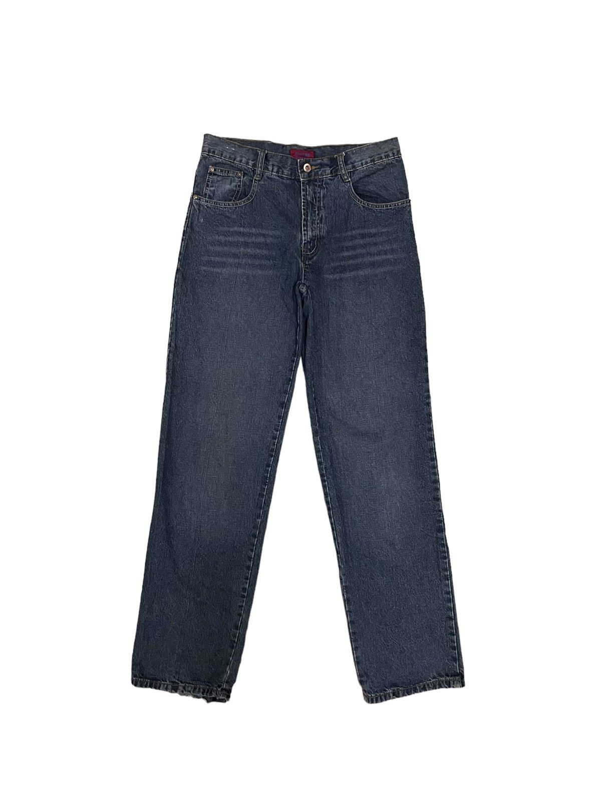 Japanese Brand Vintage Japanese Sukajan Dragon Design Distressed Jeans Size US 30 / EU 46 - 4 Thumbnail