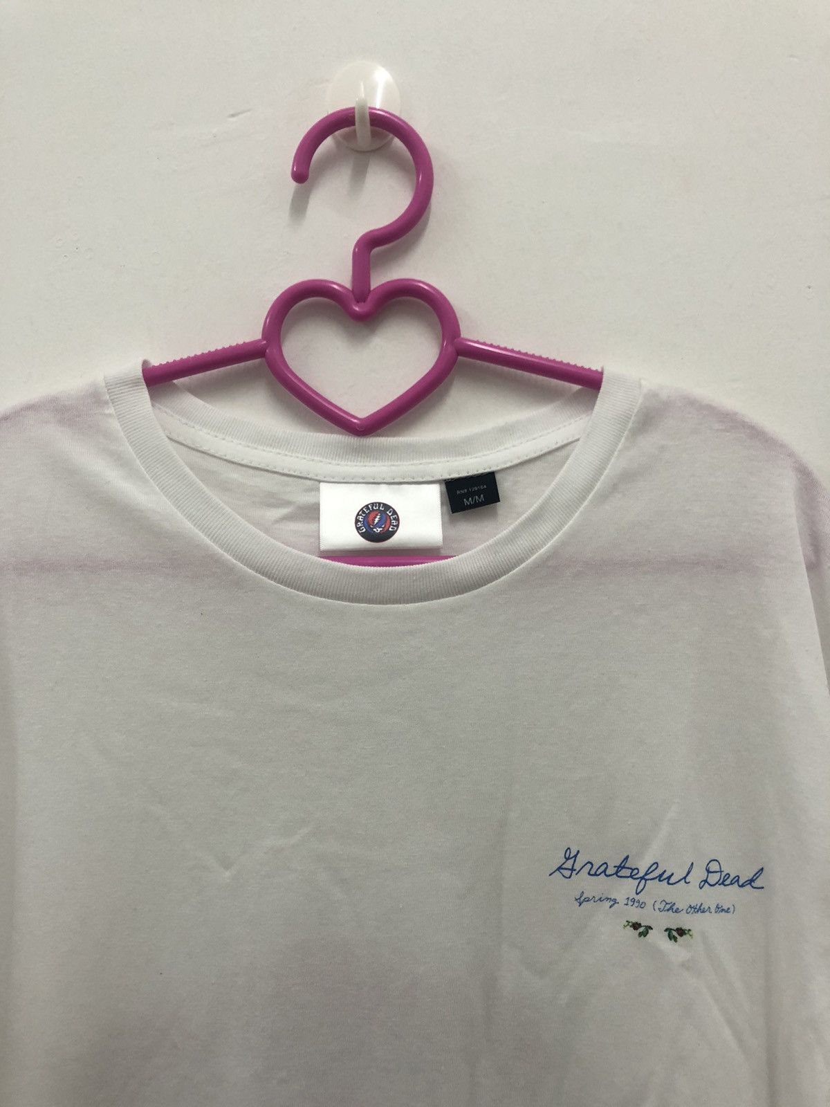 Grateful Dead Rare GRATEFUL DEAD Spring 1990 The Other One Shirt Size US M / EU 48-50 / 2 - 4 Thumbnail