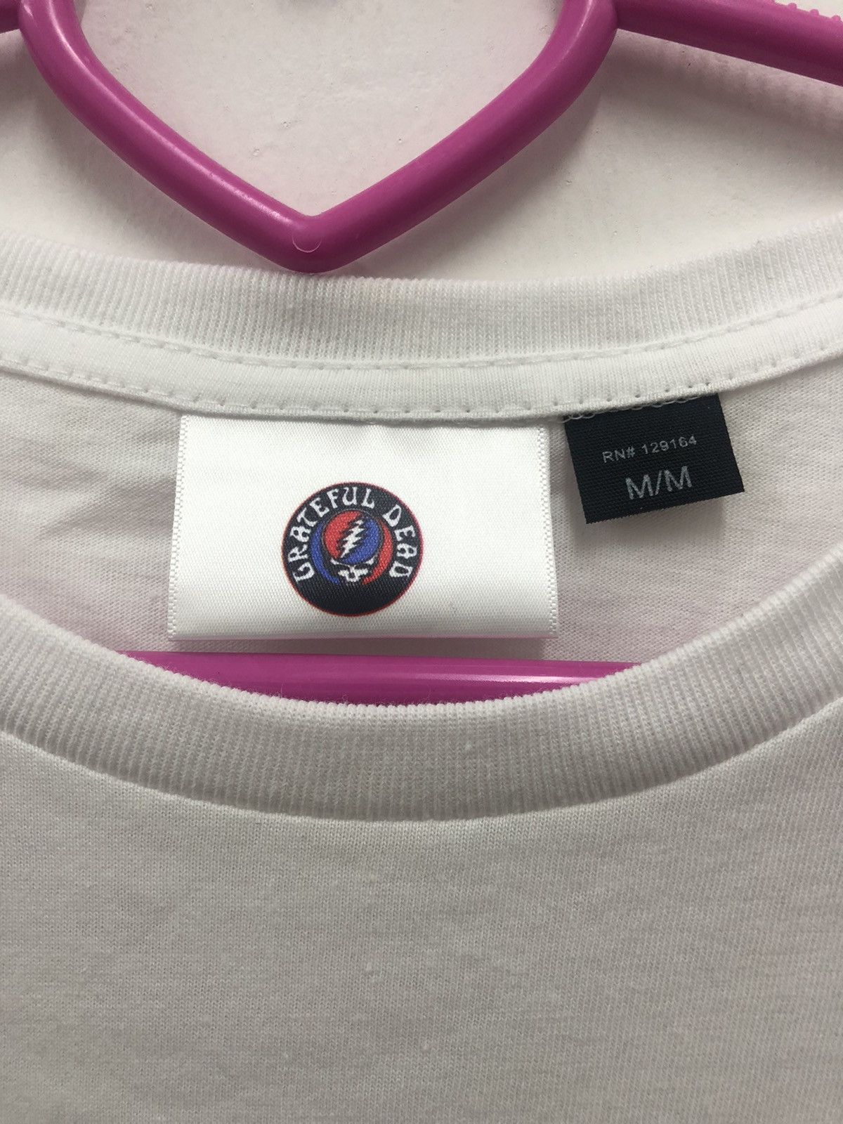 Grateful Dead Rare GRATEFUL DEAD Spring 1990 The Other One Shirt Size US M / EU 48-50 / 2 - 6 Thumbnail