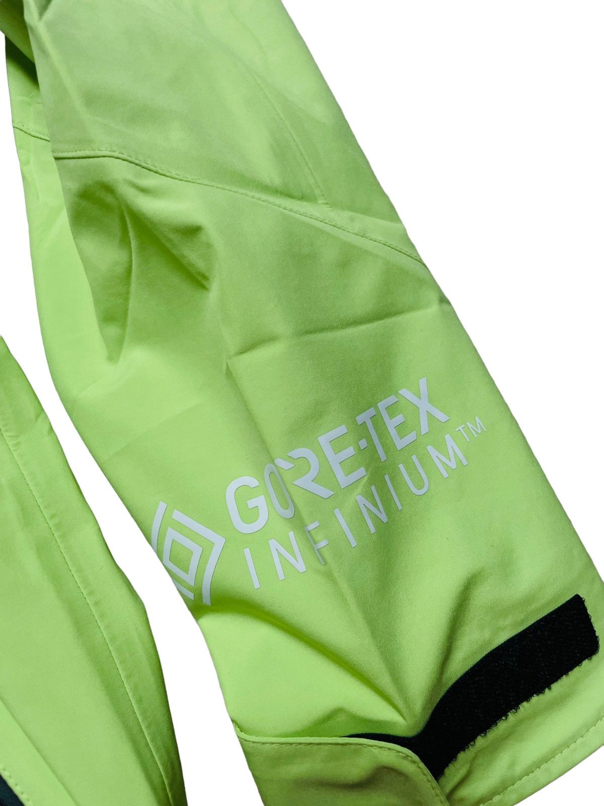 Carhartt Wip Carhartt WIP Gore-Tex Point Jacket - Lime Green L Size US L / EU 52-54 / 3 - 4 Thumbnail