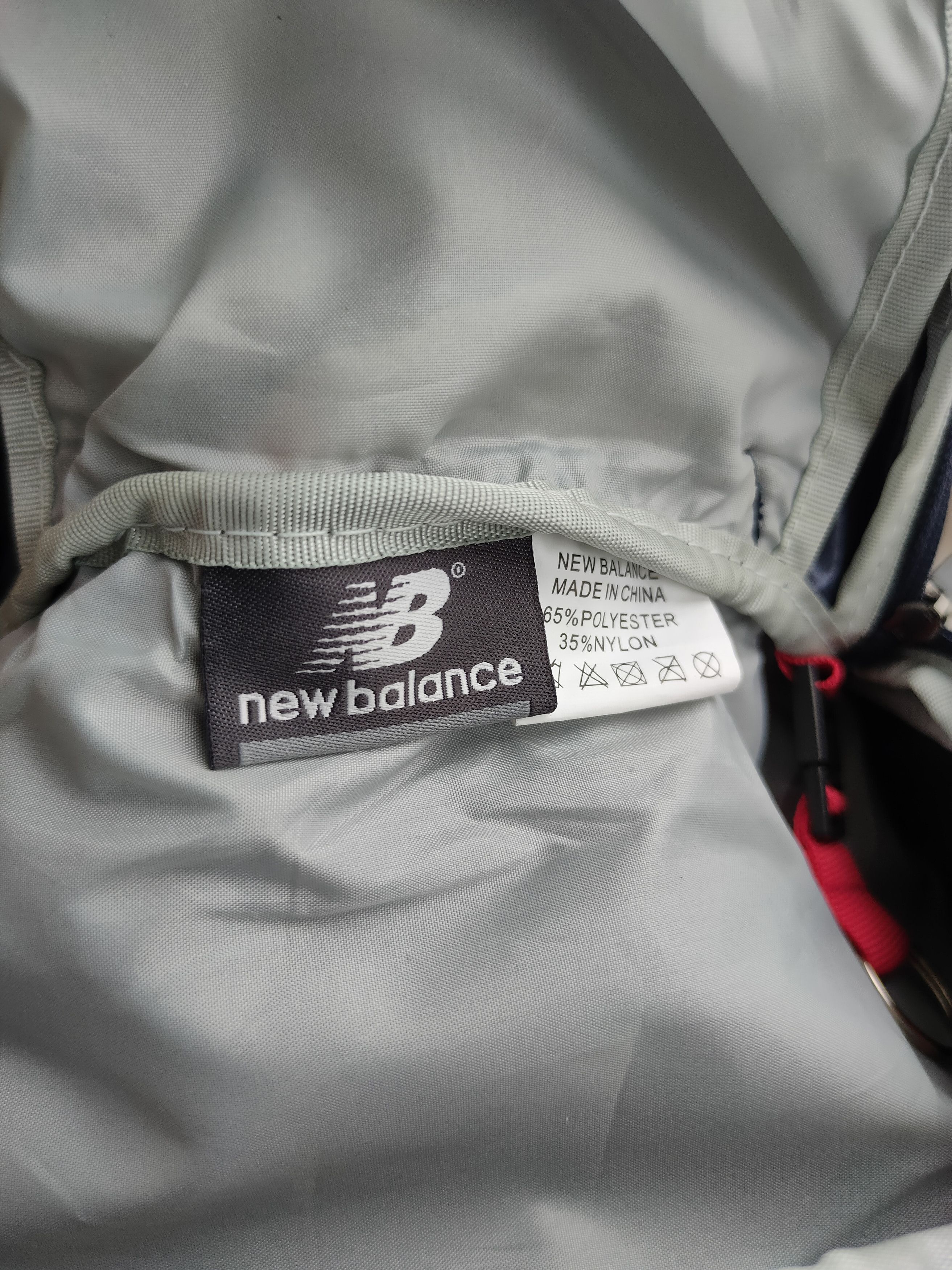 New Balance New balance messenger bag shoulder organizer crossbody NB Size ONE SIZE - 7 Thumbnail