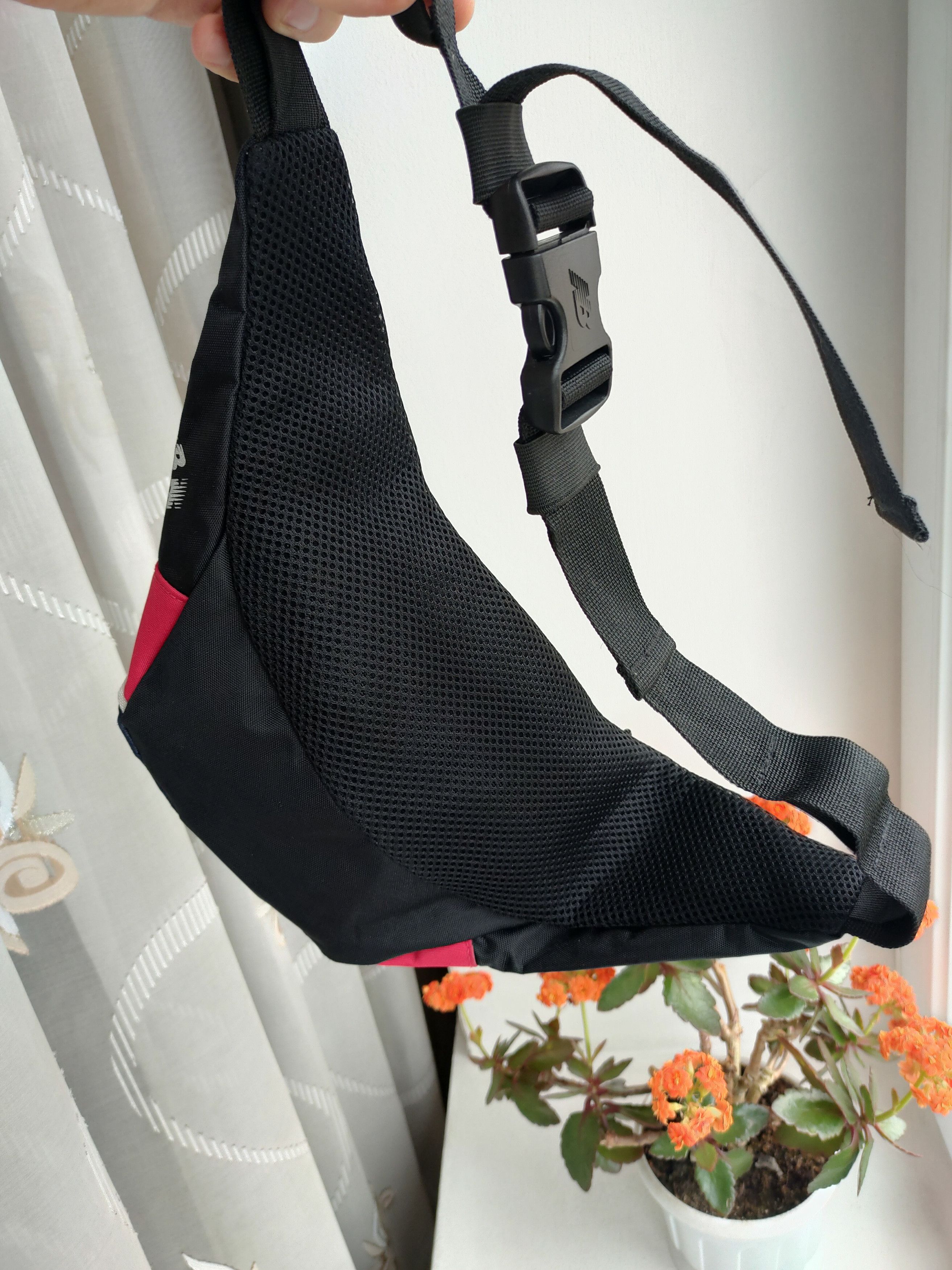 New Balance New balance messenger bag shoulder organizer crossbody NB Size ONE SIZE - 4 Thumbnail