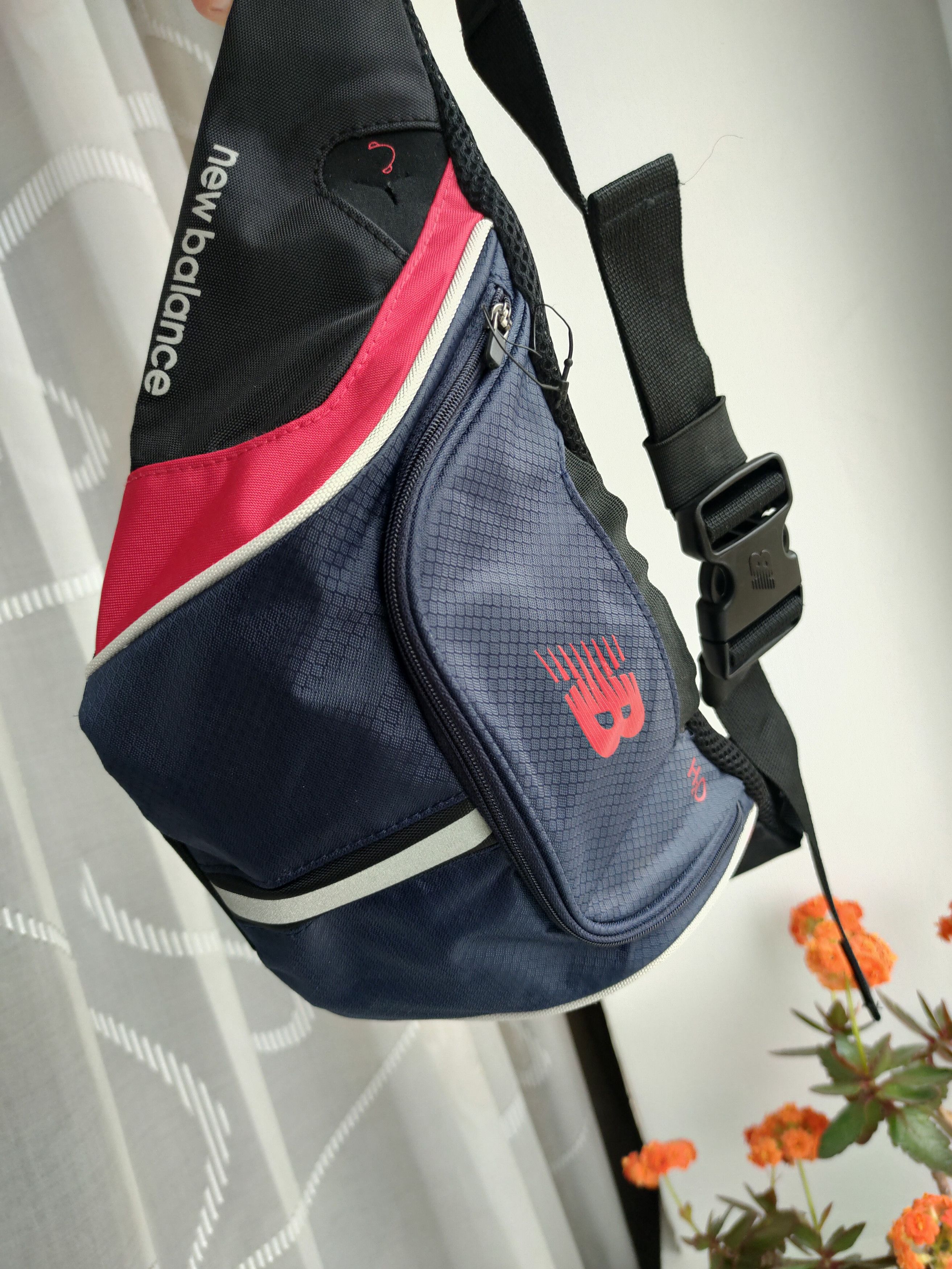 New Balance New balance messenger bag shoulder organizer crossbody NB Size ONE SIZE - 11 Thumbnail