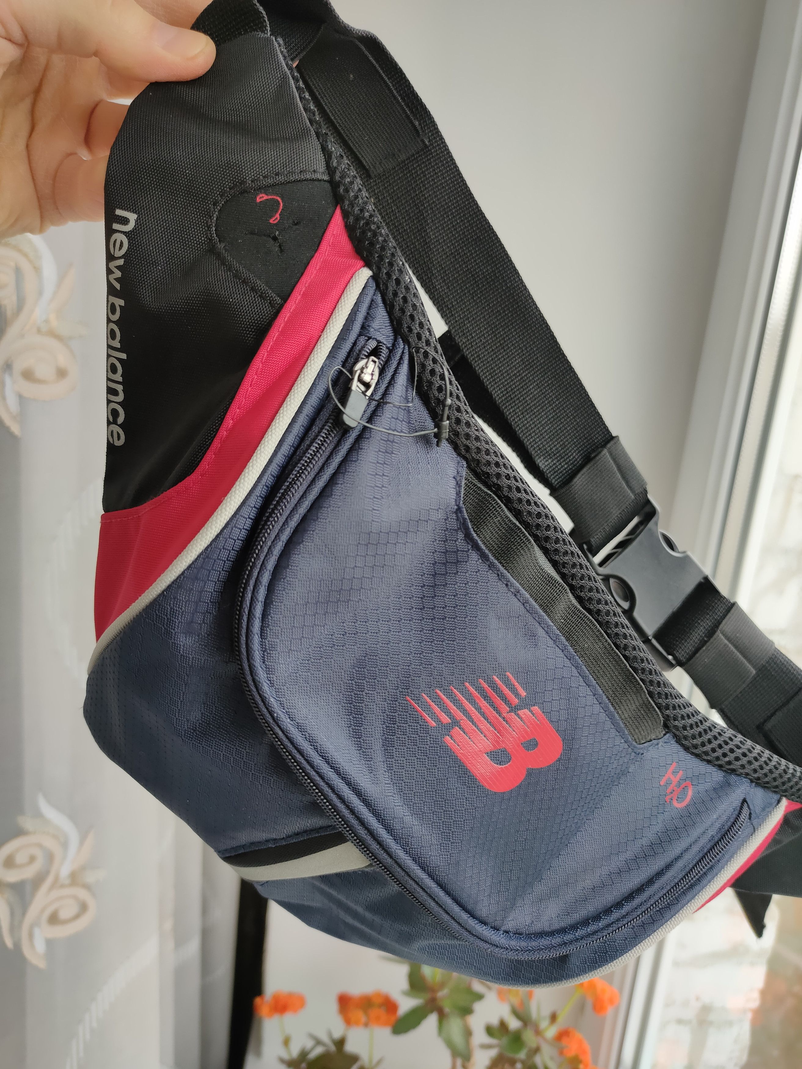 New Balance New balance messenger bag shoulder organizer crossbody NB Size ONE SIZE - 5 Thumbnail