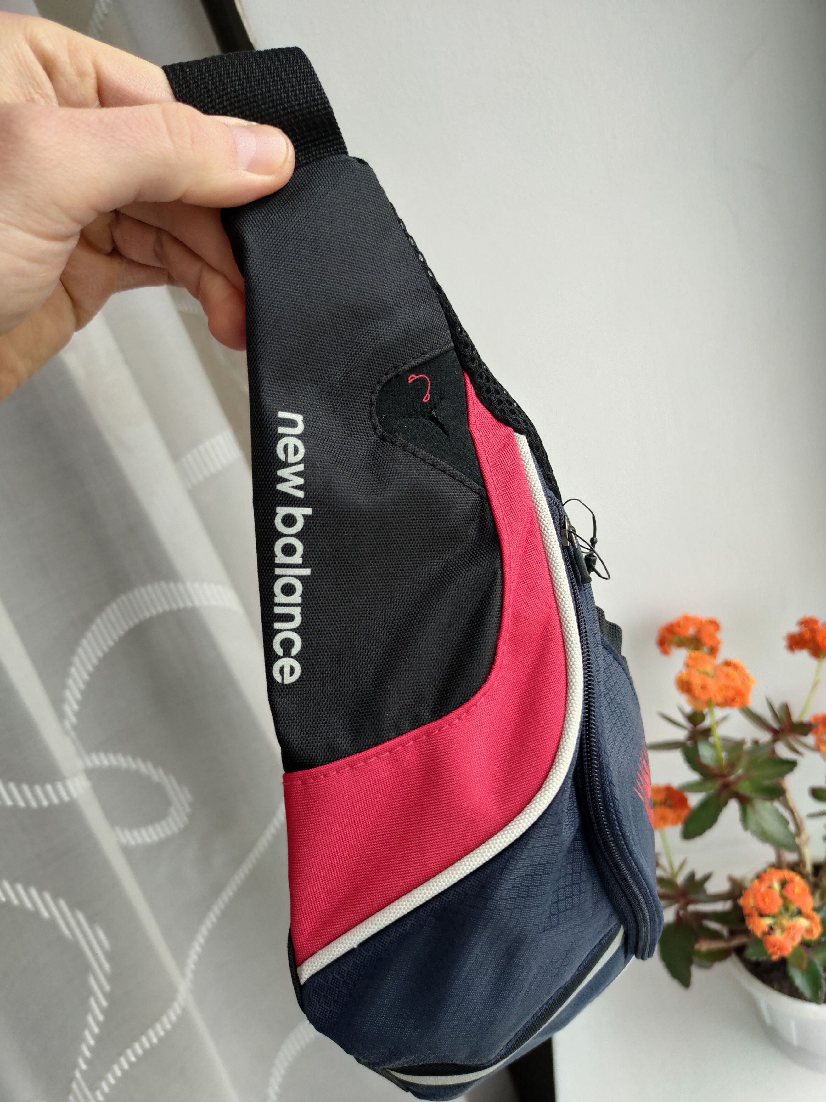 New Balance New balance messenger bag shoulder organizer crossbody NB Size ONE SIZE - 3 Thumbnail