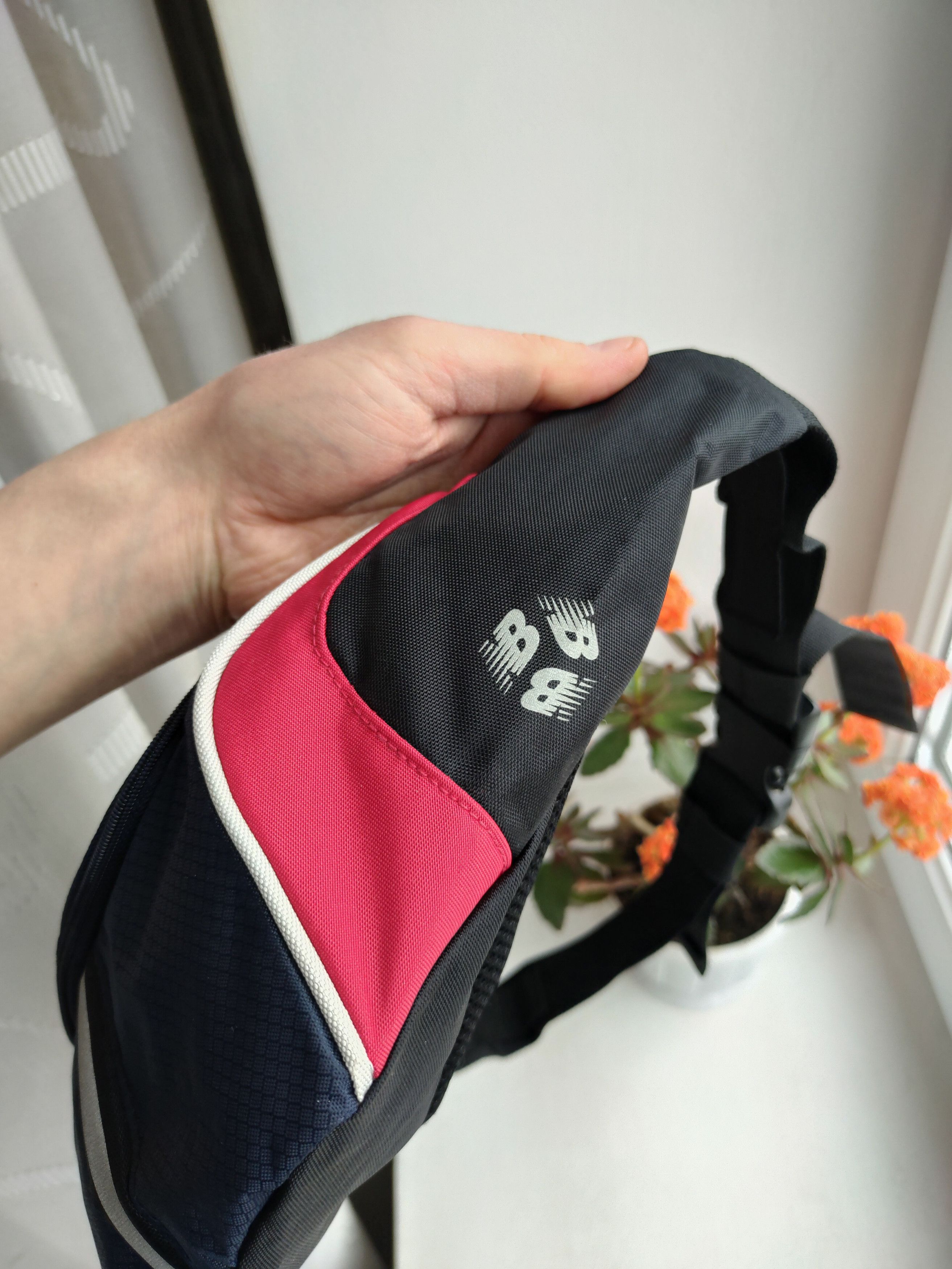 New Balance New balance messenger bag shoulder organizer crossbody NB Size ONE SIZE - 2 Thumbnail