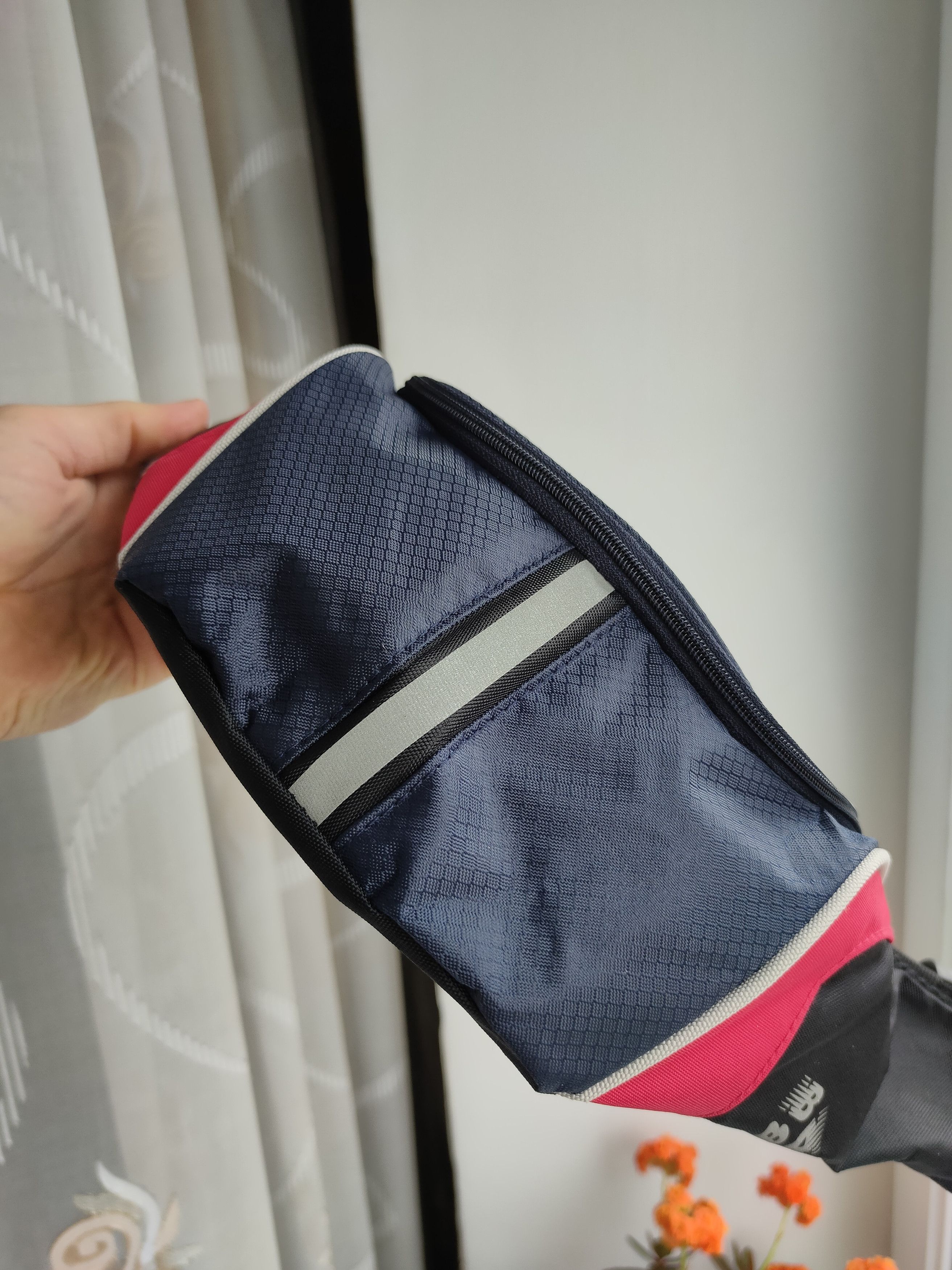 New Balance New balance messenger bag shoulder organizer crossbody NB Size ONE SIZE - 6 Thumbnail