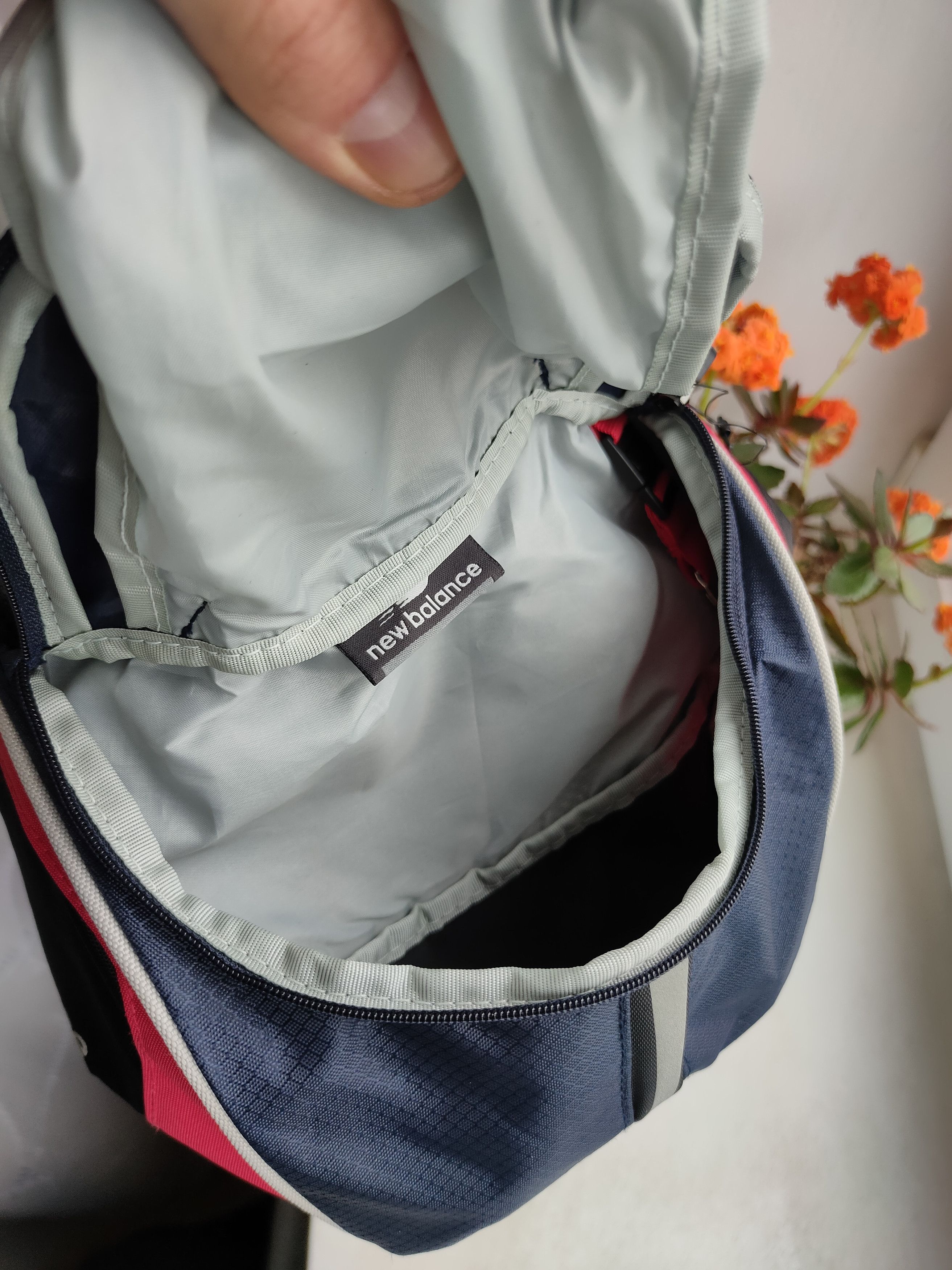 New Balance New balance messenger bag shoulder organizer crossbody NB Size ONE SIZE - 9 Thumbnail