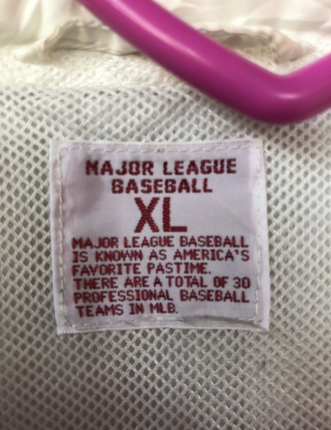 New York Yankees Vintage New York Yankees MLB Spell Out Big Logo Sweater Size US XL / EU 56 / 4 - 4 Thumbnail