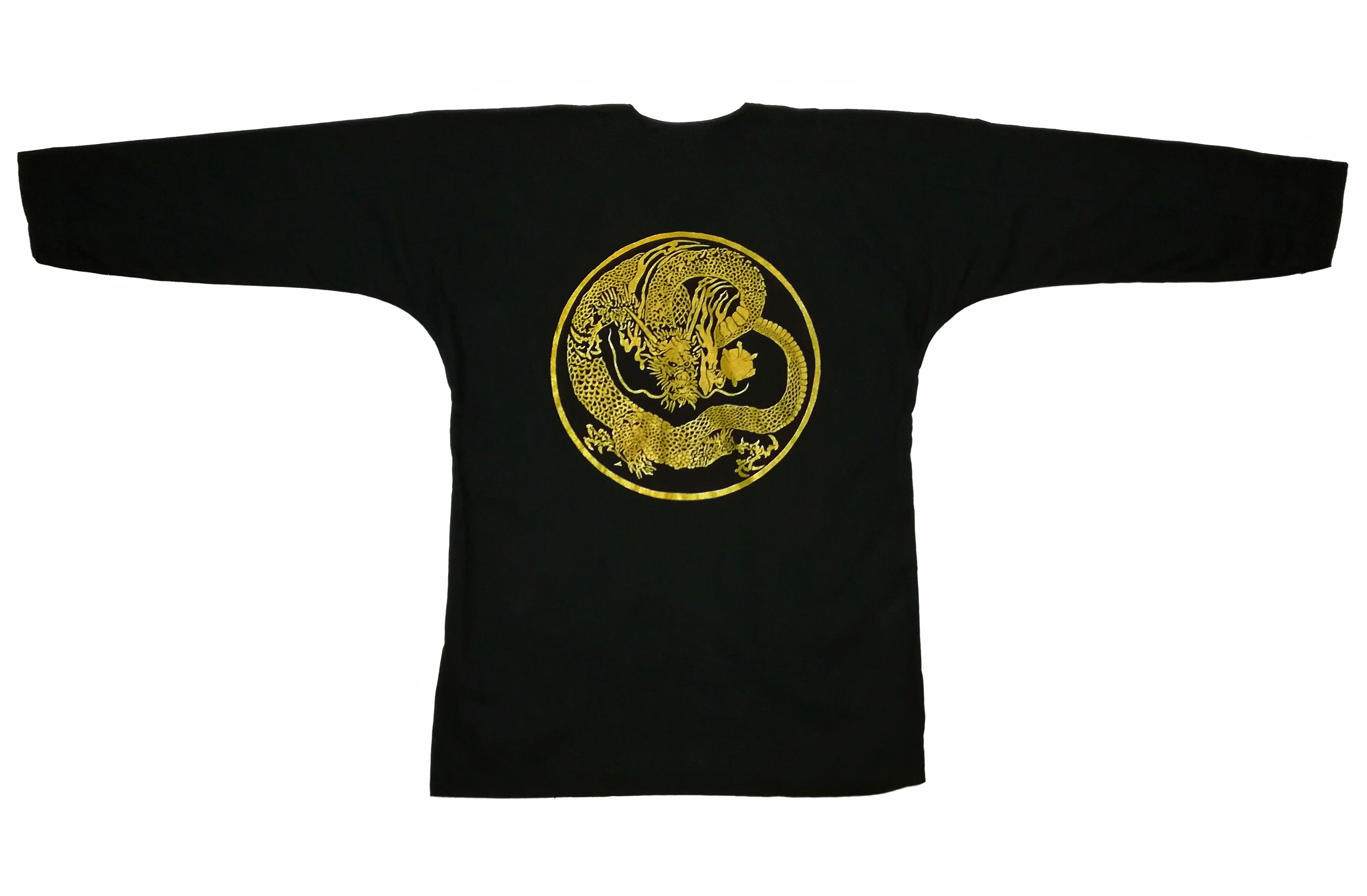 Art Comes First × Japanese Brand 🔥SUMMER SALE Japanese🐉 Dragon Big Logo Long Sleeve Shirts Size US M / EU 48-50 / 2 - 4 Thumbnail