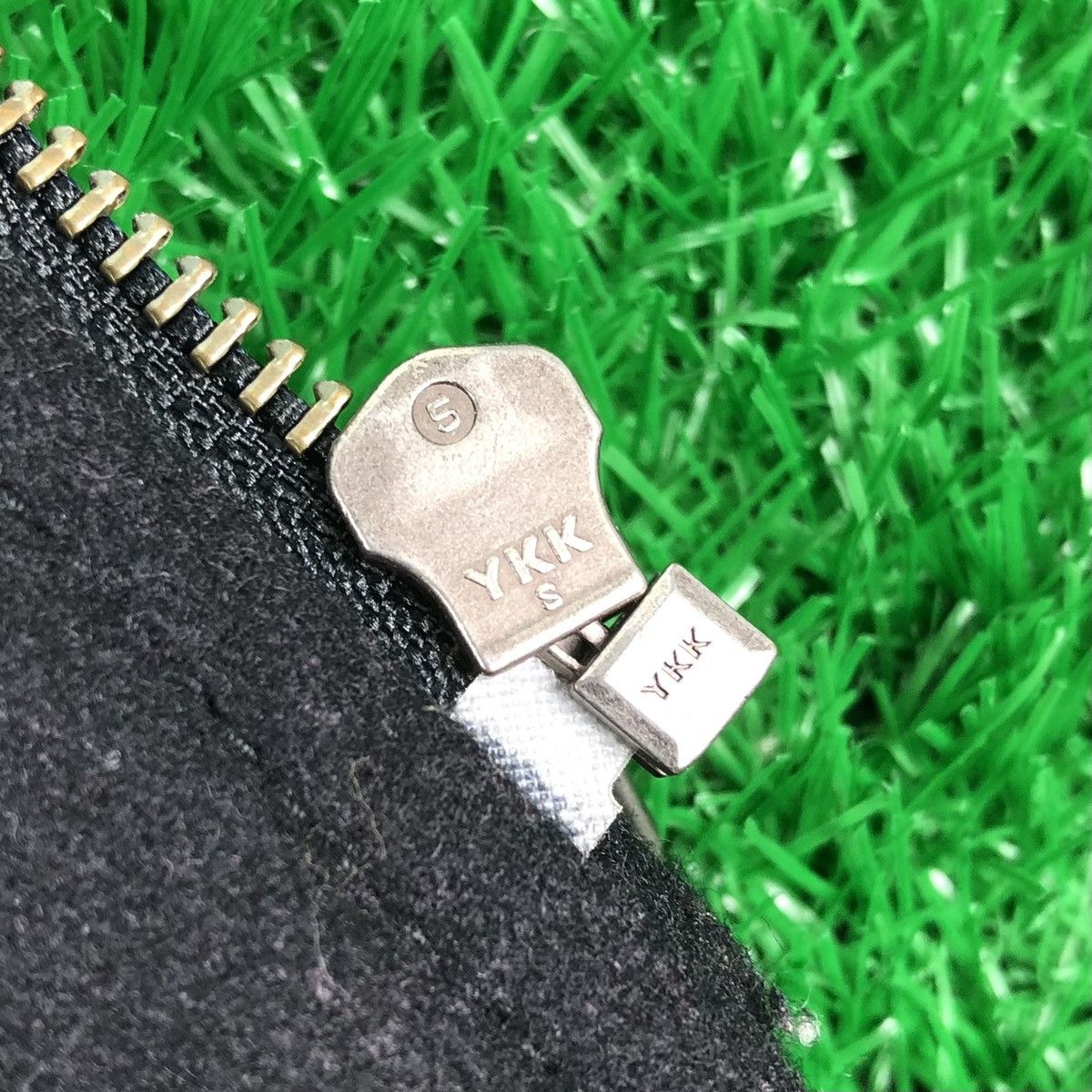 PPFM Vintage 90's PPFM Wool Zipper Jacket Size US XS / EU 42 / 0 - 13 Thumbnail