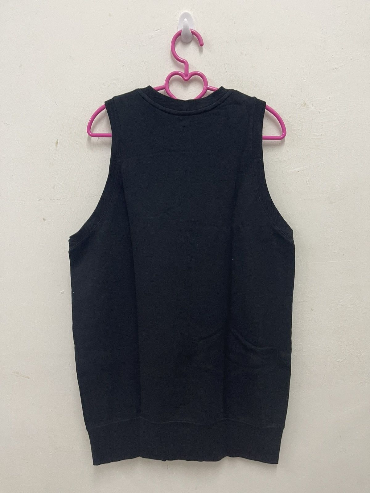 Andy Warhol Rare ANDY WARHOL Lobster Pop Art Sleeveless Sweatshirt Size US M / EU 48-50 / 2 - 4 Thumbnail