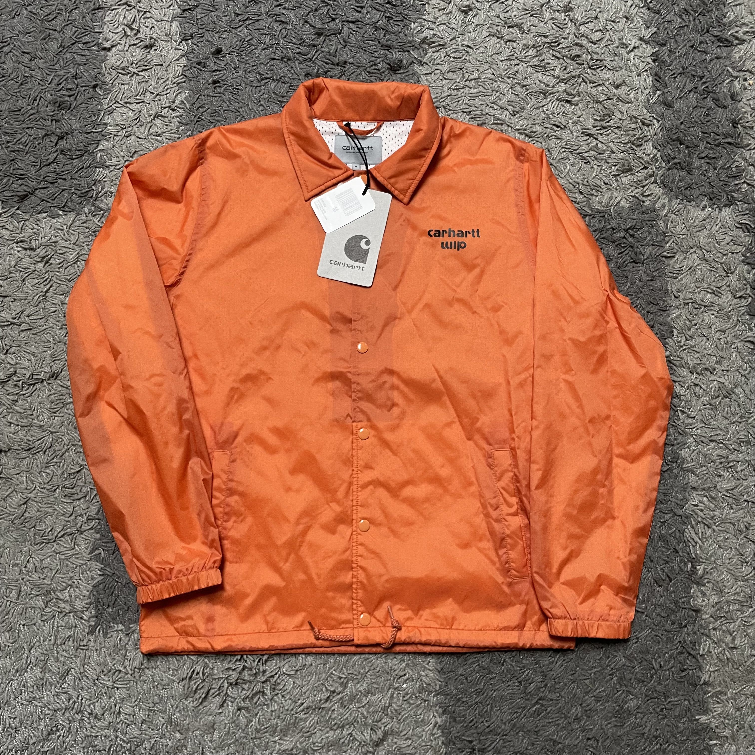 Carhartt CARHARTT WIP OG OUT OF OFFICE NEW ORANGE M Size US L / EU 52-54 / 3 - 4 Thumbnail