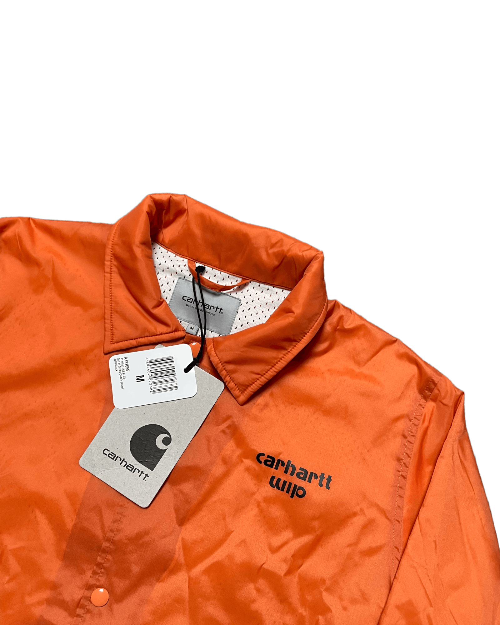 Carhartt CARHARTT WIP OG OUT OF OFFICE NEW ORANGE M Size US L / EU 52-54 / 3 - 3 Thumbnail