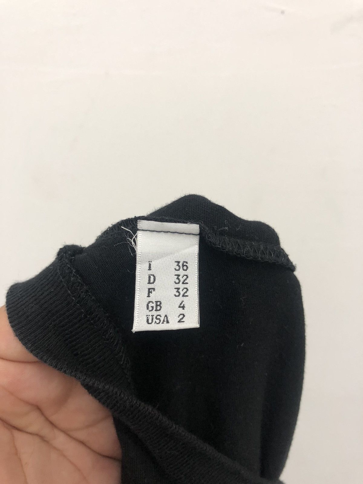 Moschino Rare MOSCHINO Couture Milano Shop Shirt Size US M / EU 48-50 / 2 - 4 Thumbnail