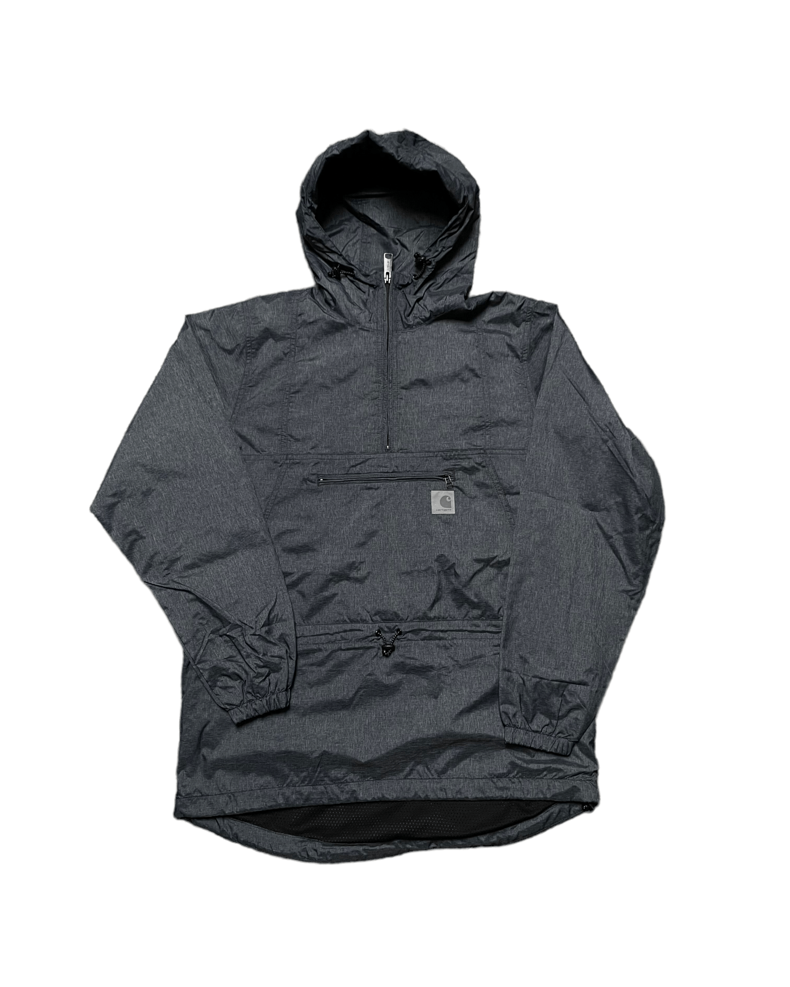 Carhartt CARHARTT WIP OG WILSON PULLOVER NAVY S Size US S / EU 44-46 / 1 - 1 Thumbnail