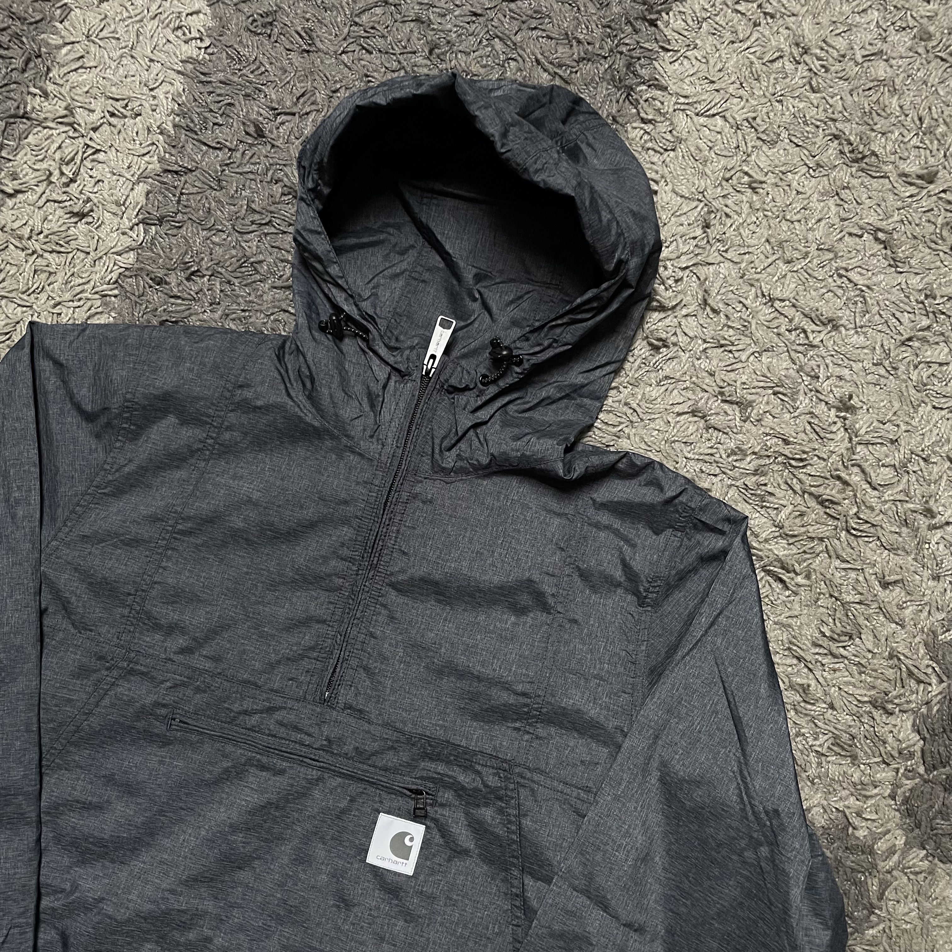 Carhartt CARHARTT WIP OG WILSON PULLOVER NAVY S Size US S / EU 44-46 / 1 - 4 Thumbnail