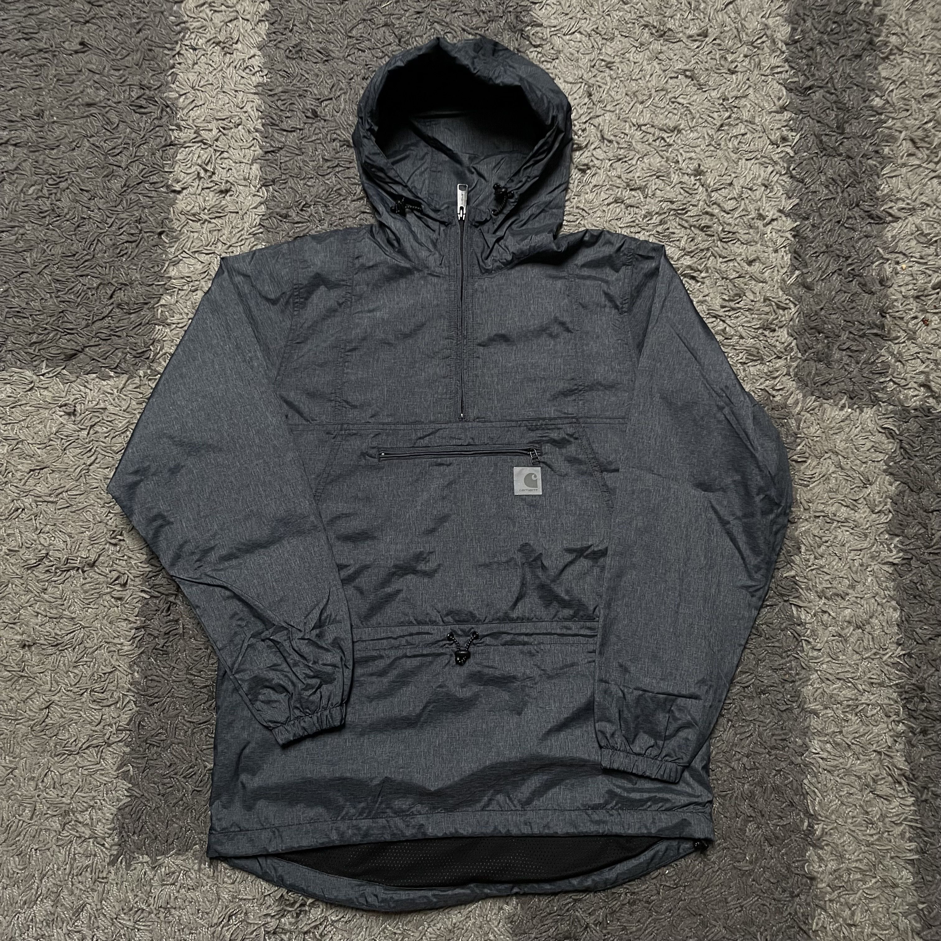 Carhartt CARHARTT WIP OG WILSON PULLOVER NAVY S Size US S / EU 44-46 / 1 - 3 Thumbnail