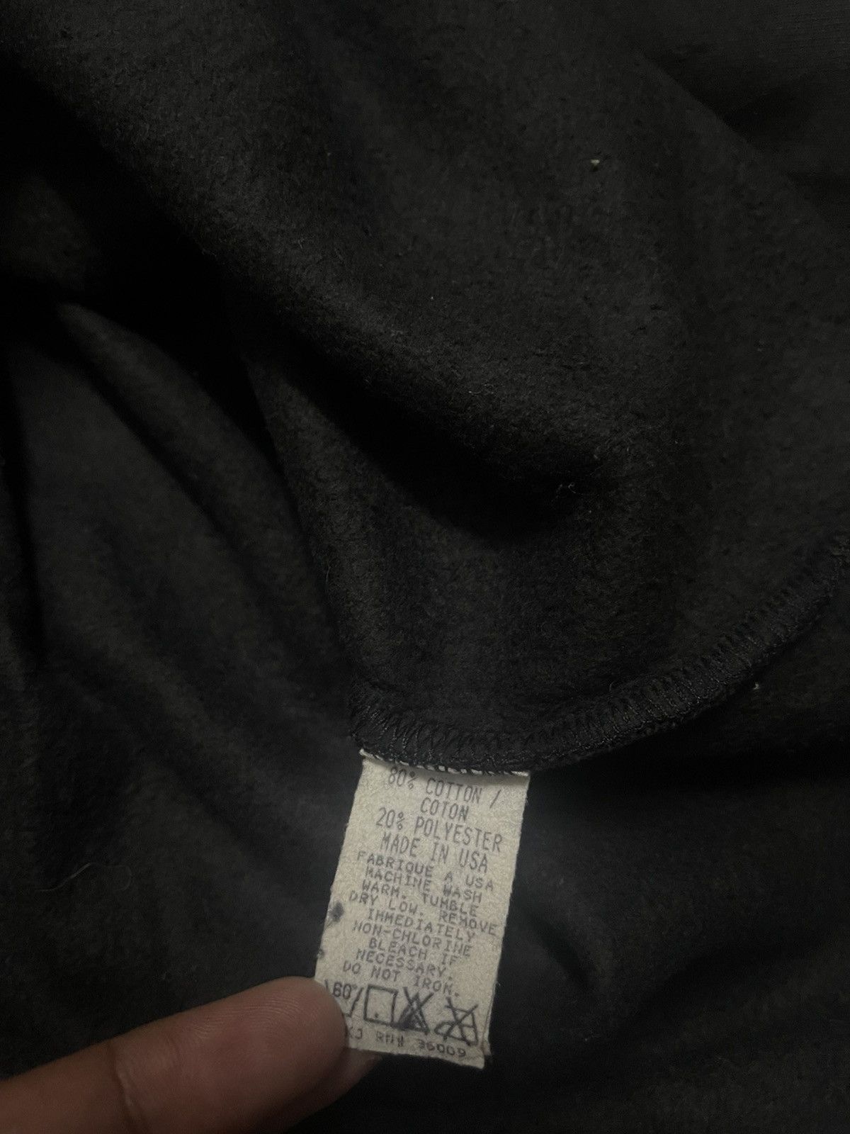 Calvin Klein Rare 90s Vintage Calvin Klein Jeans Ck Spell Out Sweatshirt Size US M / EU 48-50 / 2 - 3 Thumbnail