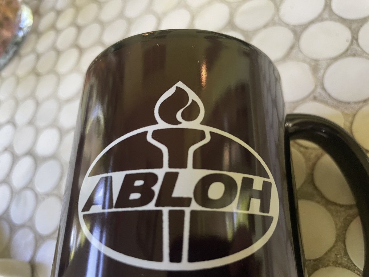 Virgil Abloh Abloh Torch Mug Figures of Speech Brooklyn Museum Black FOS Size ONE SIZE - 21 Thumbnail