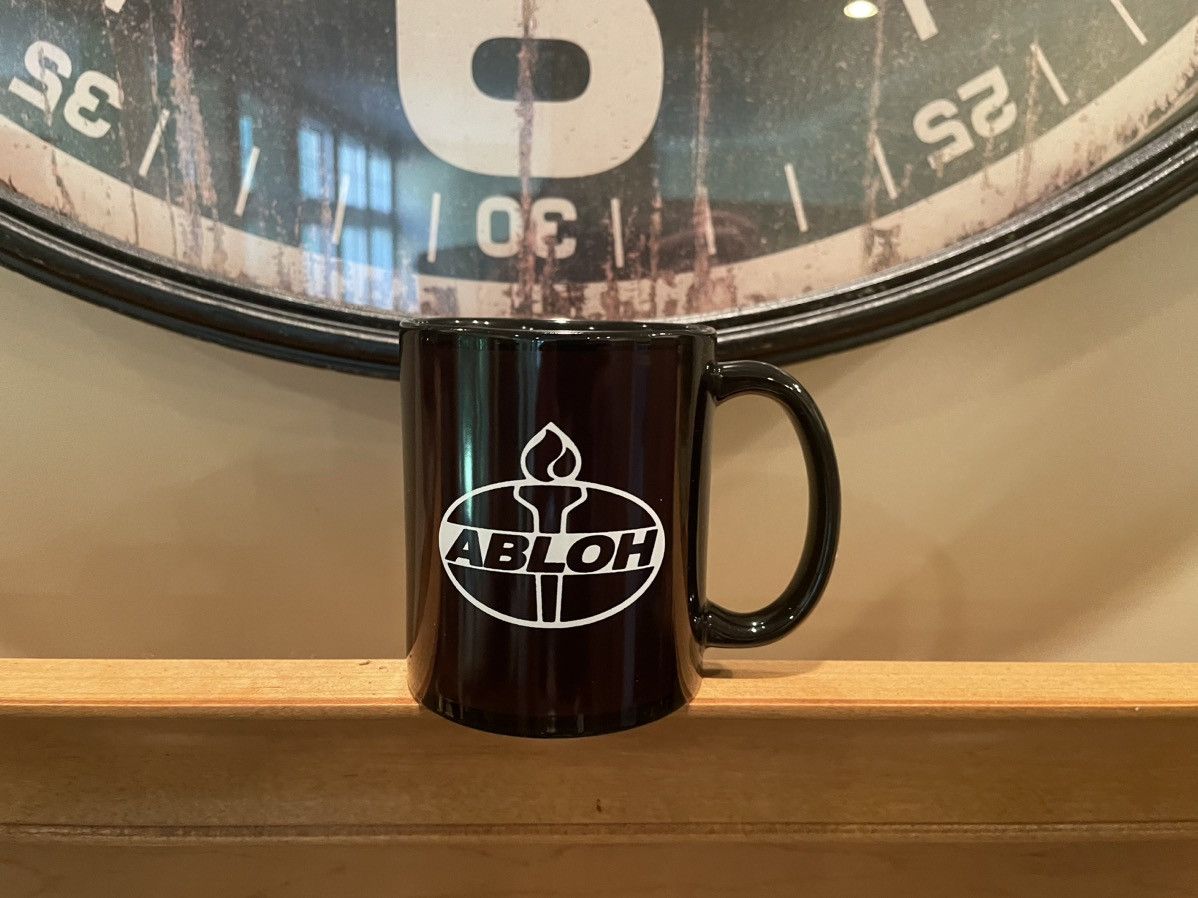 Virgil Abloh Abloh Torch Mug Figures of Speech Brooklyn Museum Black FOS Size ONE SIZE - 18 Thumbnail