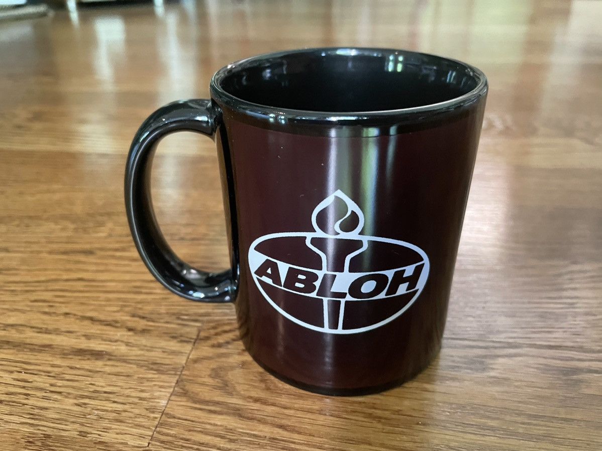 Virgil Abloh Abloh Torch Mug Figures of Speech Brooklyn Museum Black FOS Size ONE SIZE - 11 Thumbnail